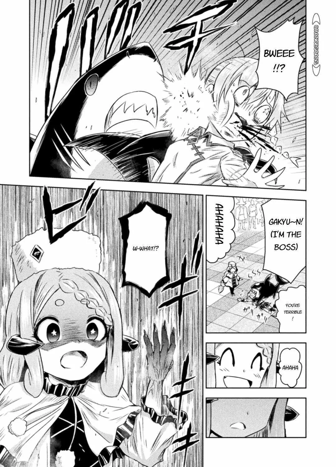 Read Killer Shark In Another World chapter 33 image 28 on Lezhin