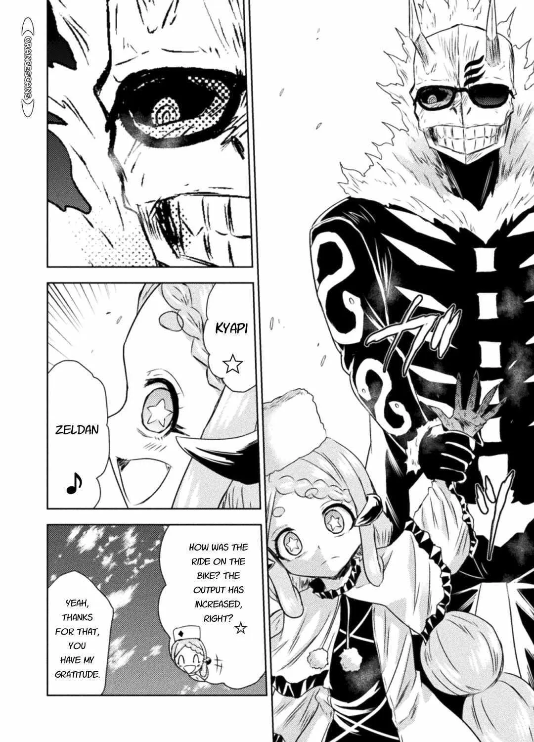 Read Killer Shark In Another World chapter 33 image 30 on Lezhin