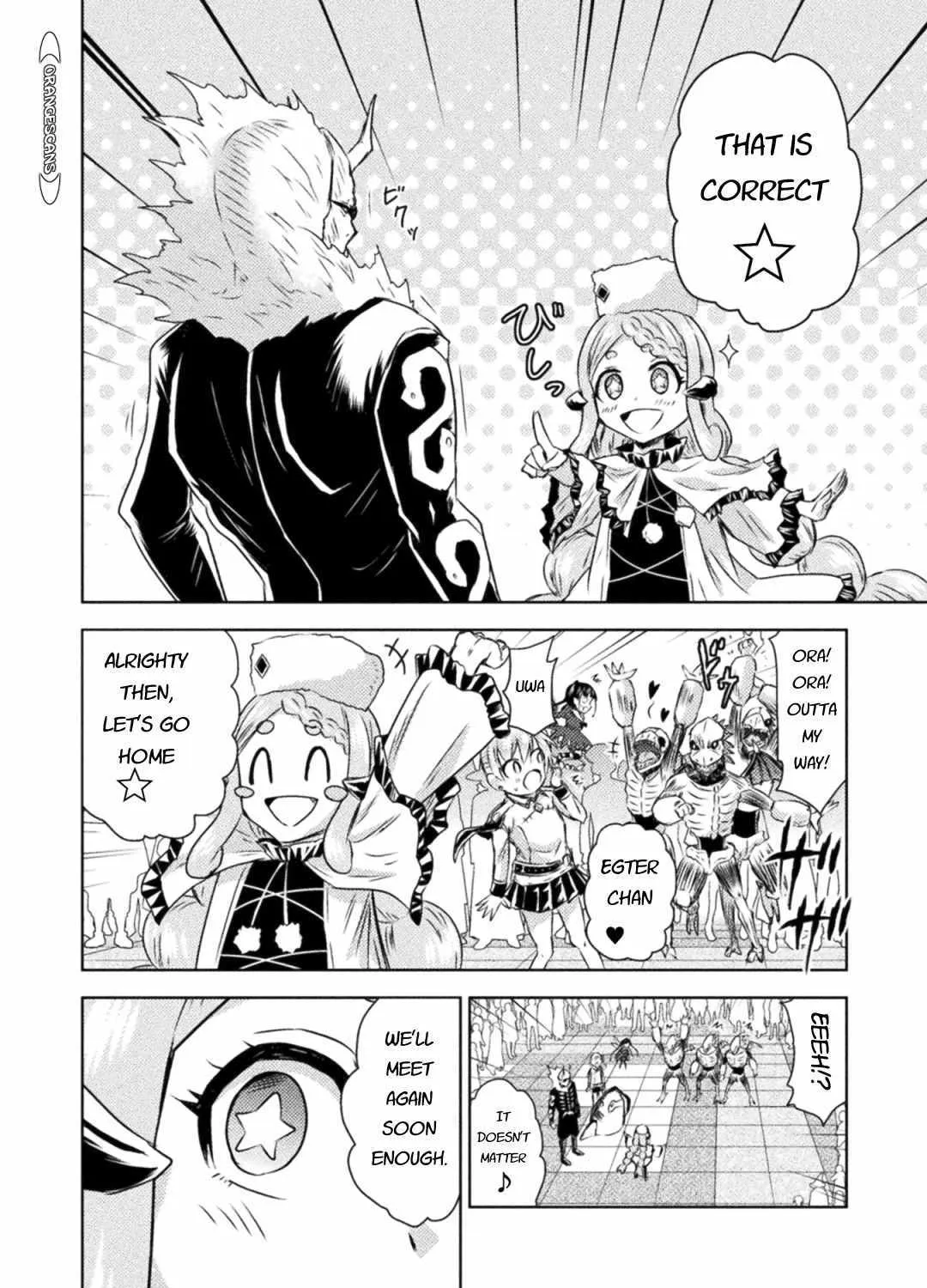 Read Killer Shark In Another World chapter 33 image 34 on Lezhin