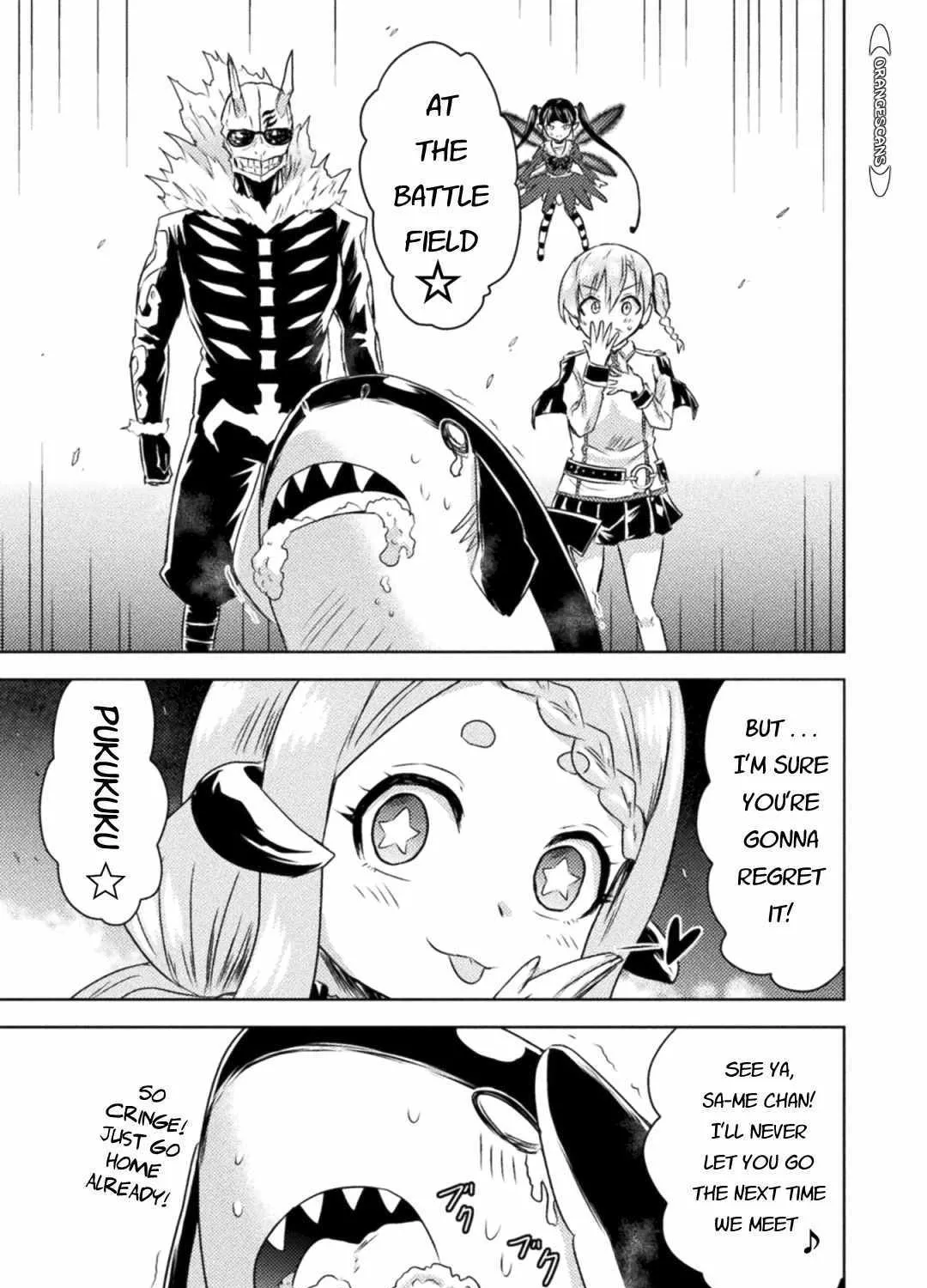 Read Killer Shark In Another World chapter 33 image 36 on Lezhin