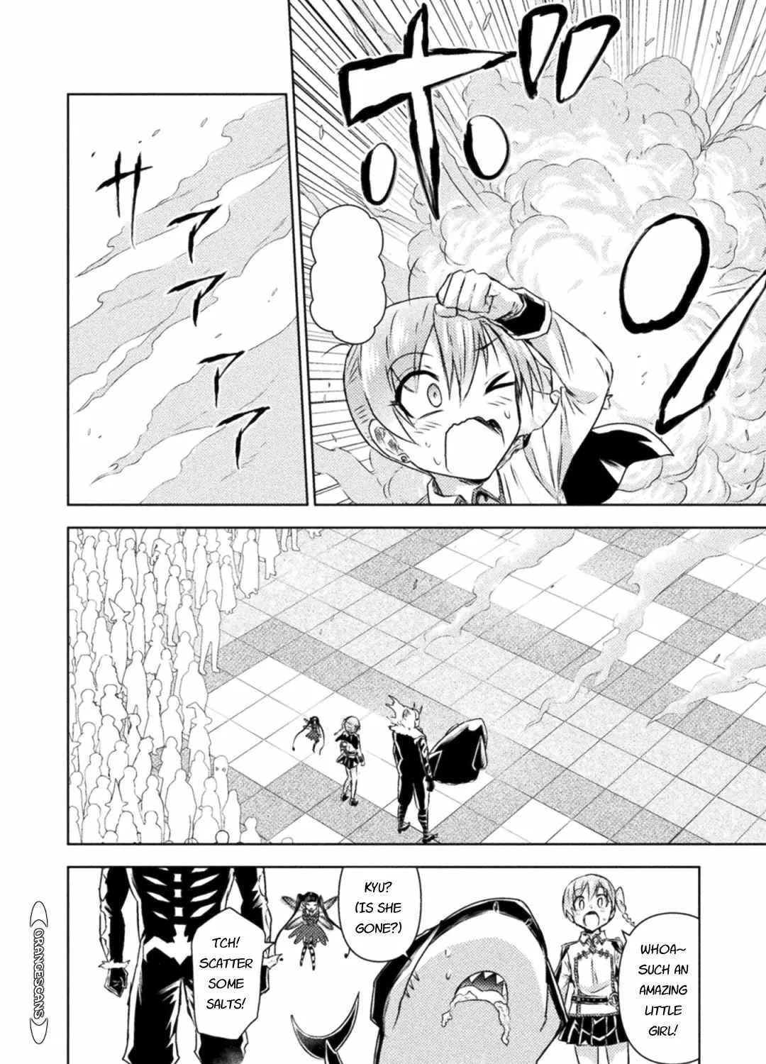 Read Killer Shark In Another World chapter 33 image 38 on Lezhin