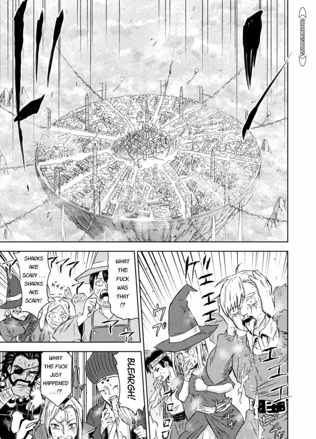 Read Killer Shark In Another World chapter 33 image 4 on Lezhin