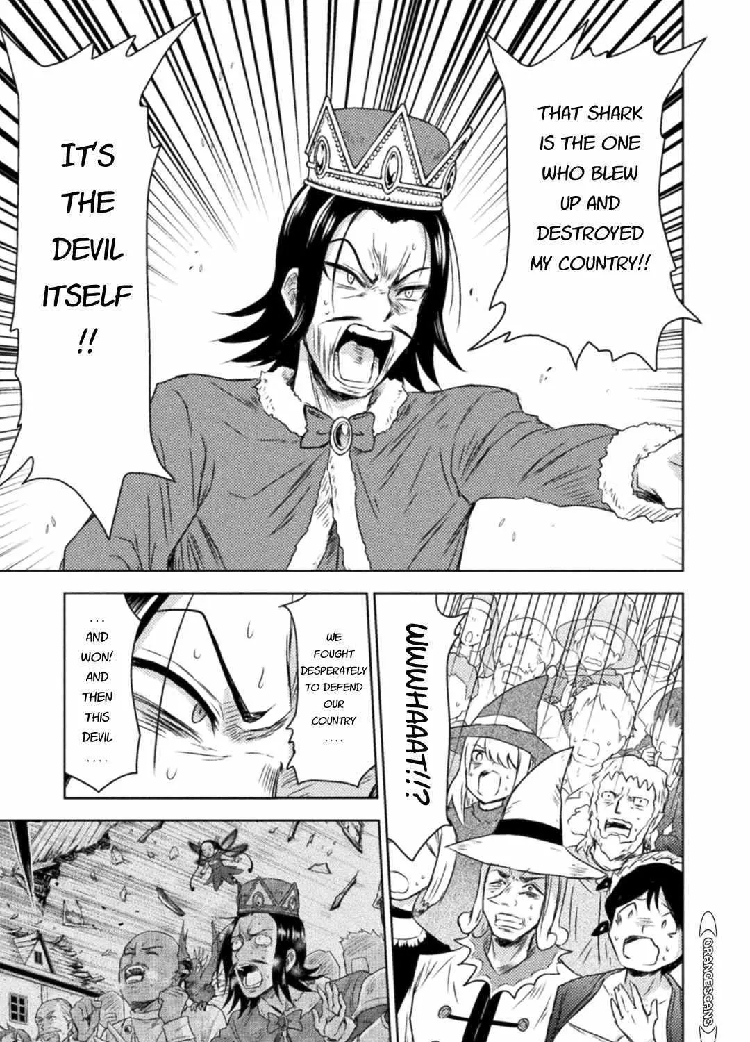 Read Killer Shark In Another World chapter 33 image 44 on Lezhin