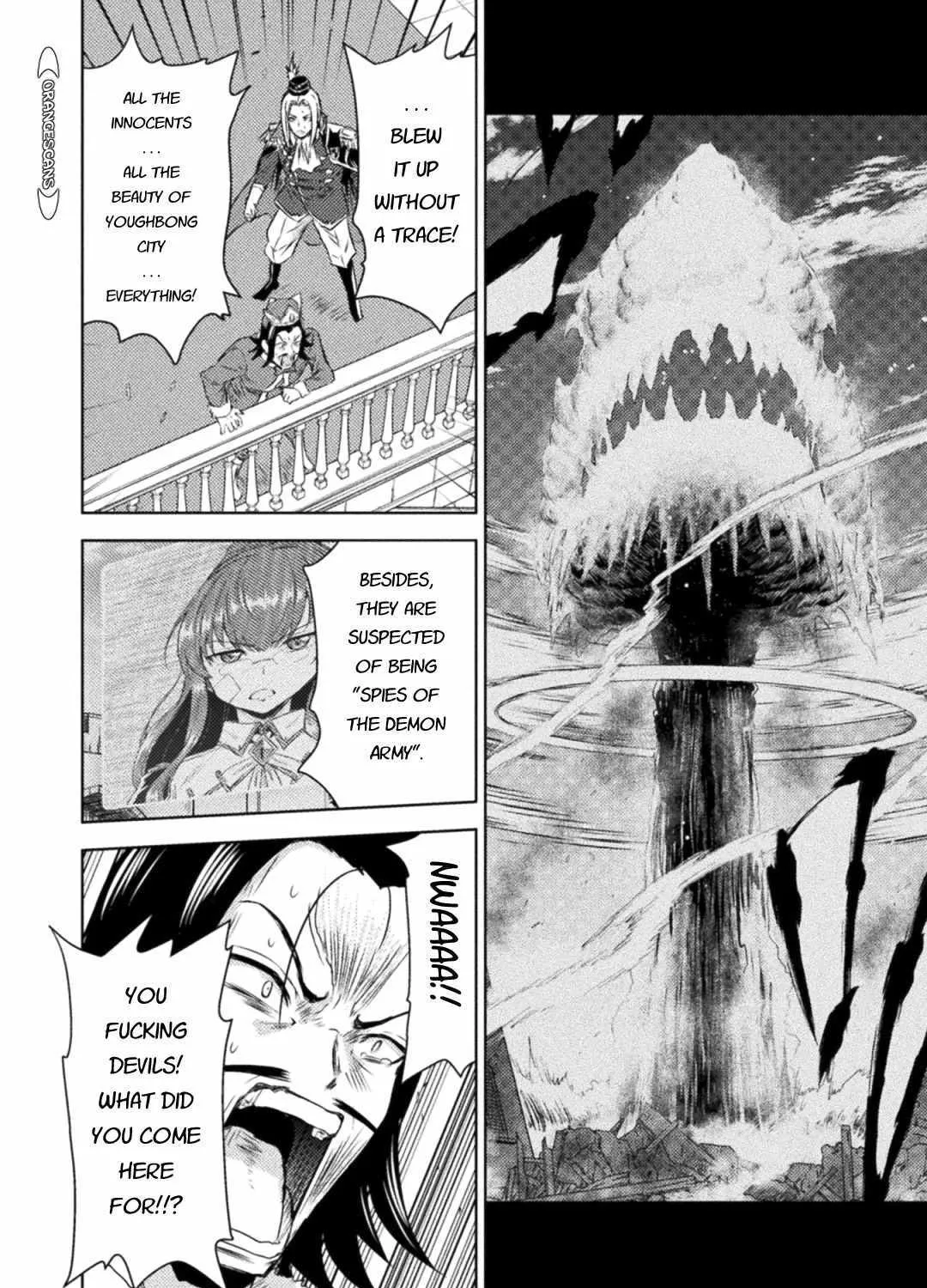 Read Killer Shark In Another World chapter 33 image 46 on Lezhin