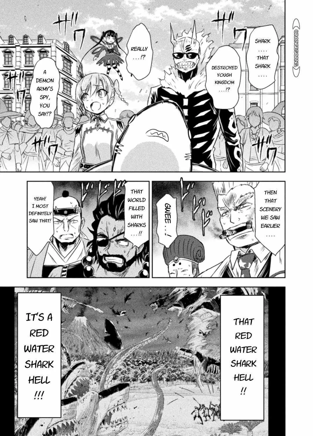Read Killer Shark In Another World chapter 33 image 48 on Lezhin