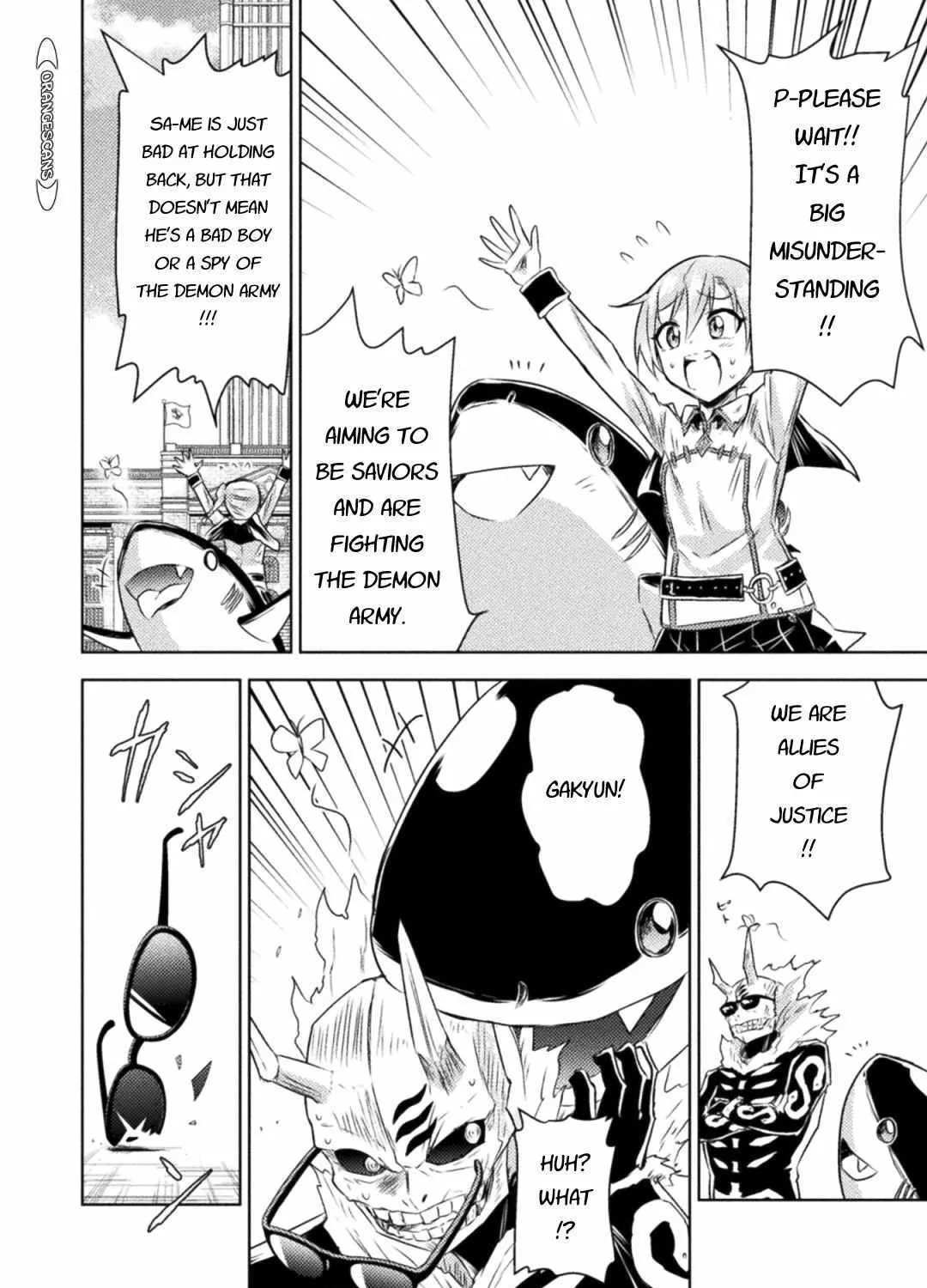 Read Killer Shark In Another World chapter 33 image 50 on Lezhin