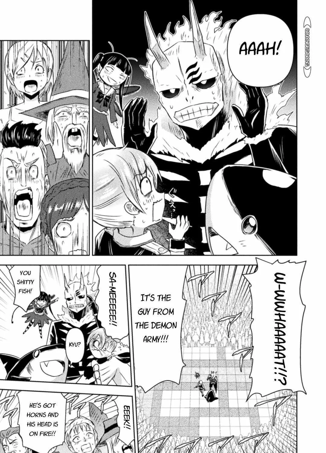 Read Killer Shark In Another World chapter 33 image 52 on Lezhin