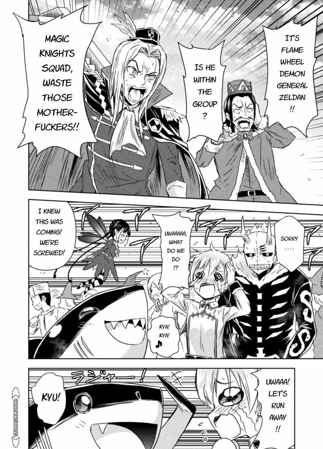 Read Killer Shark In Another World chapter 33 image 54 on Lezhin
