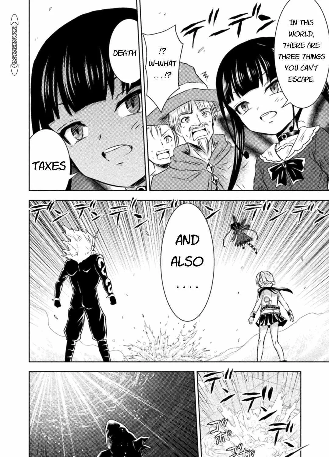 Read Killer Shark In Another World chapter 33 image 6 on Lezhin