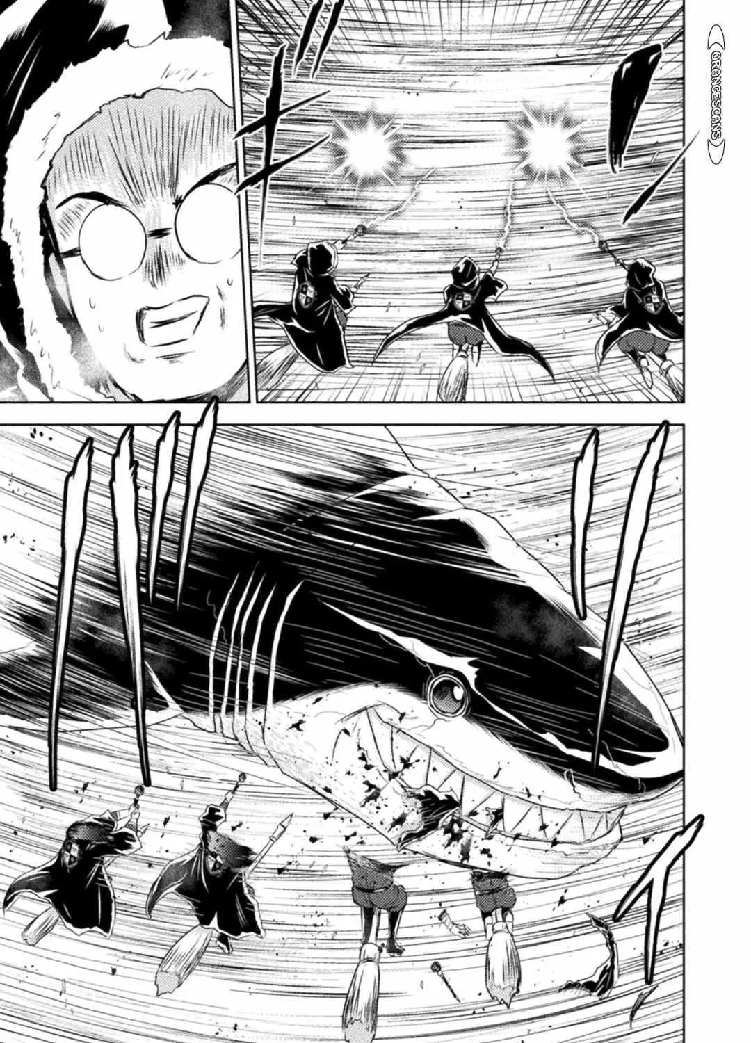 Read Killer Shark In Another World chapter 33 image 60 on Lezhin
