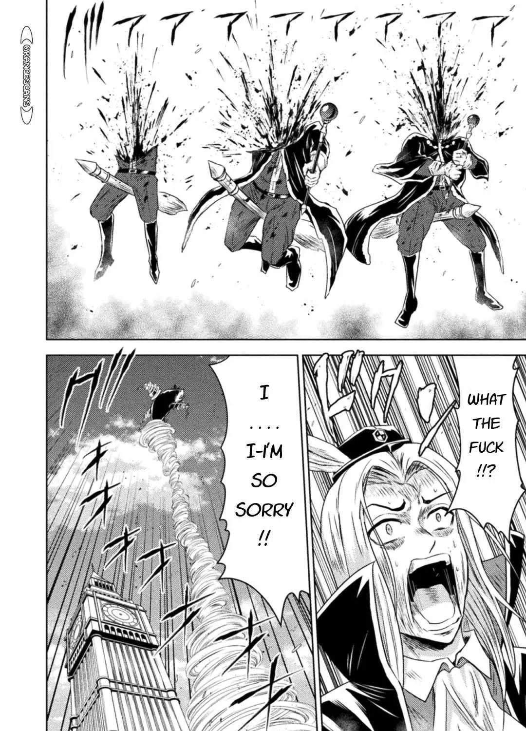Read Killer Shark In Another World chapter 33 image 62 on Lezhin