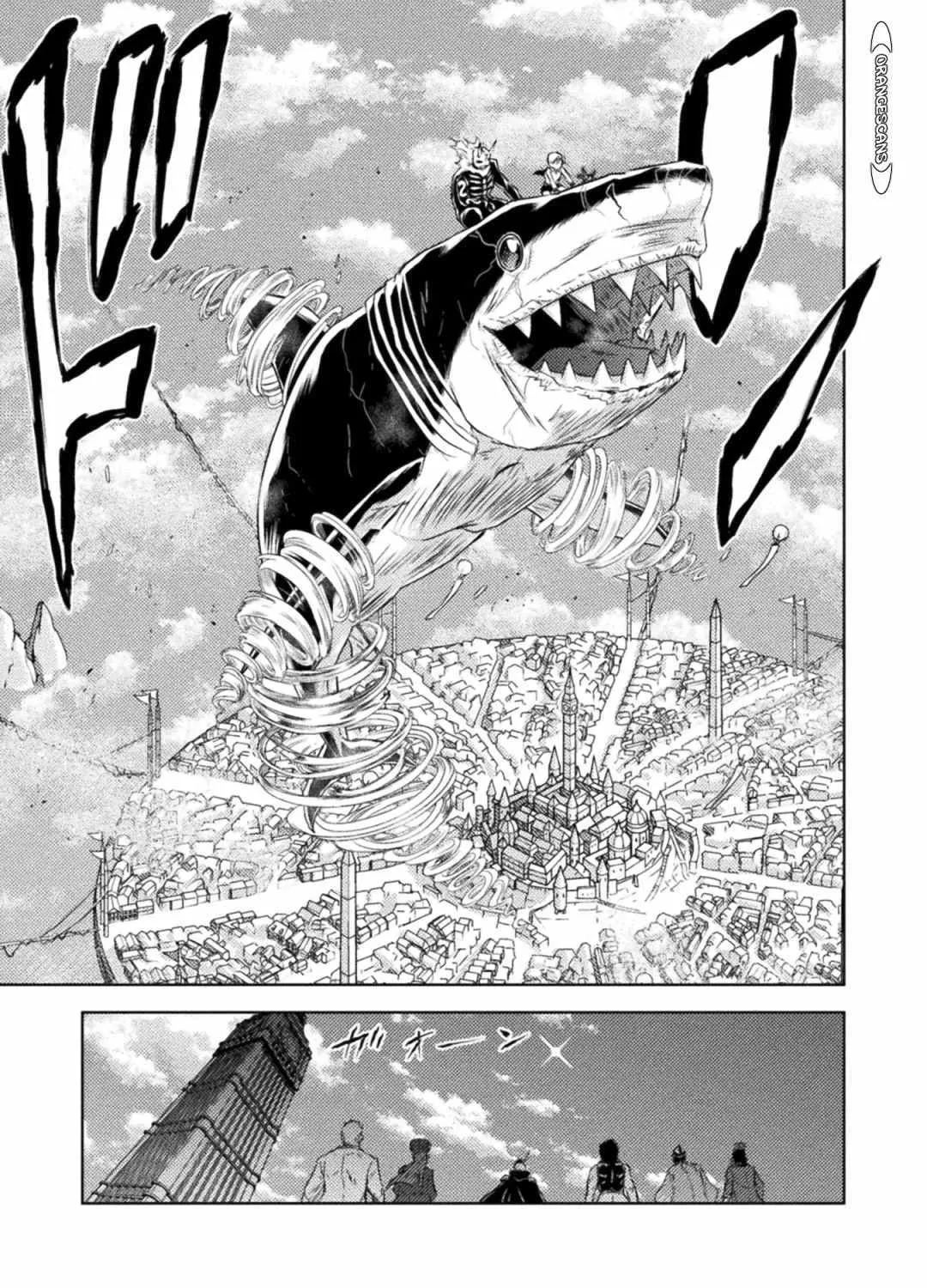 Read Killer Shark In Another World chapter 33 image 64 on Lezhin