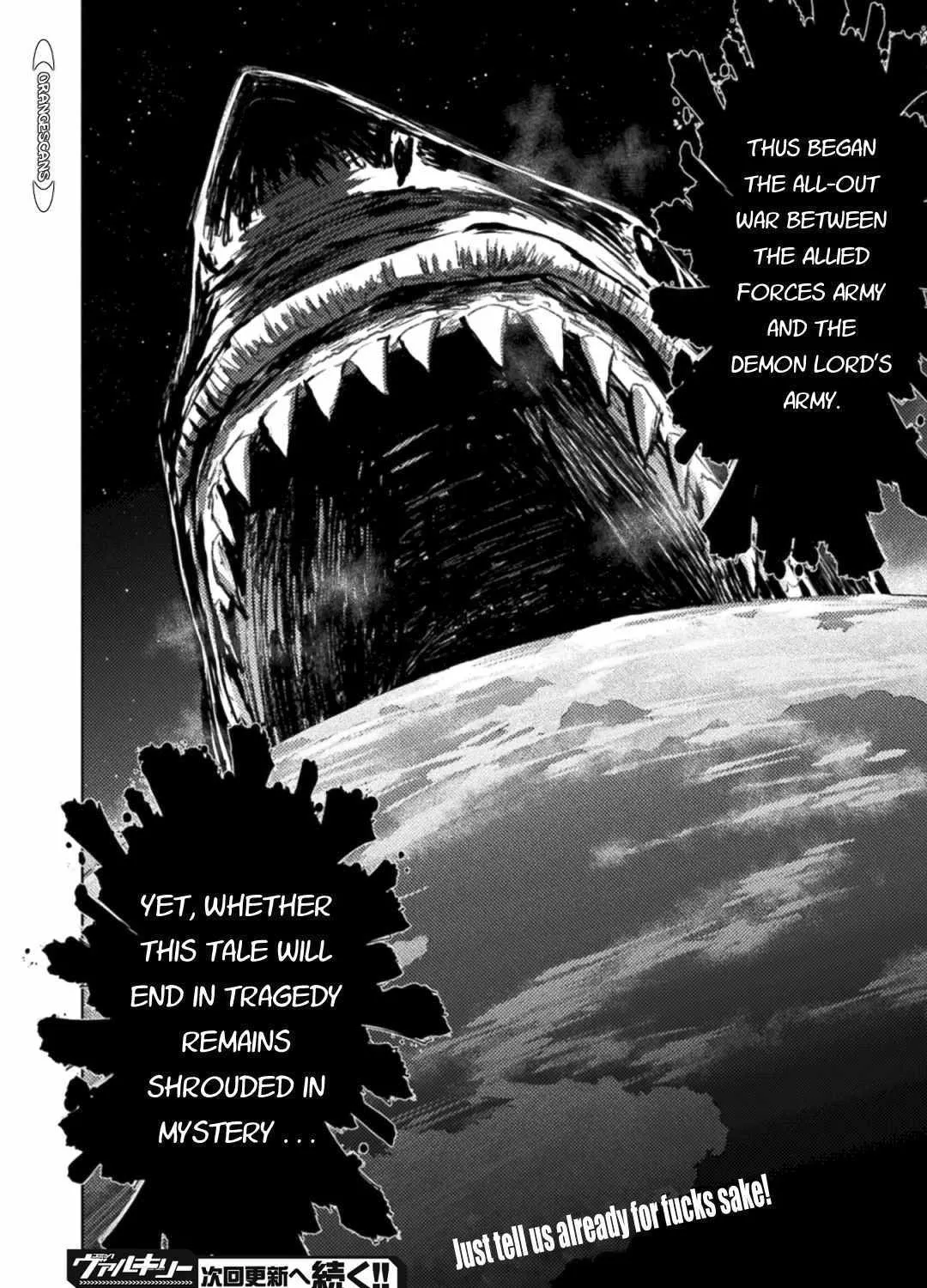 Read Killer Shark In Another World chapter 33 image 72 on Lezhin