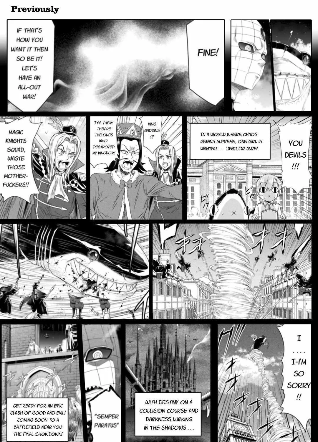 Read Killer Shark In Another World chapter 34 image 1 on Lezhin