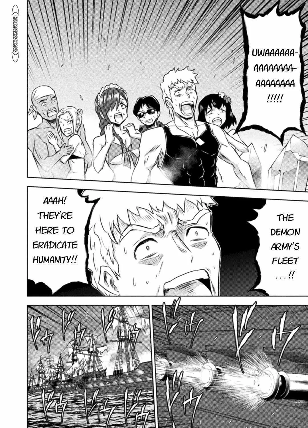 Read Killer Shark In Another World chapter 34 image 15 on Lezhin