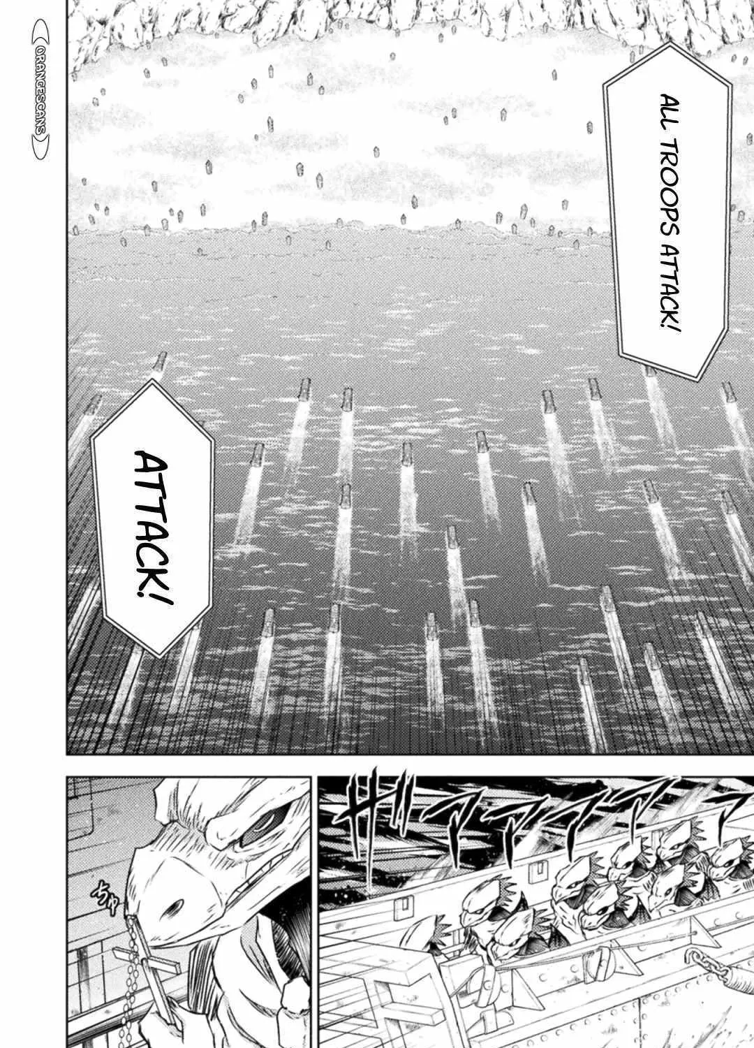 Read Killer Shark In Another World chapter 34 image 19 on Lezhin