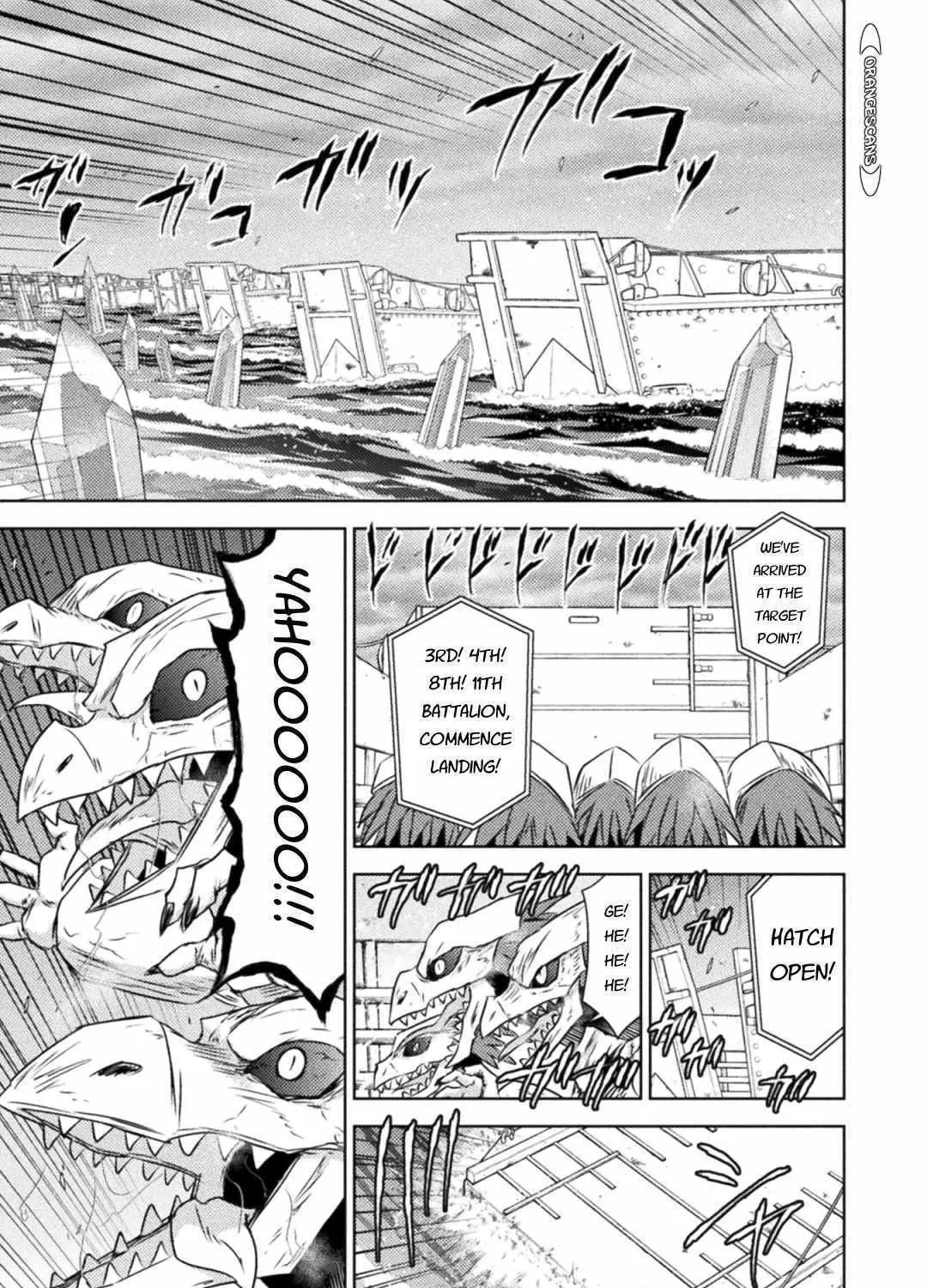 Read Killer Shark In Another World chapter 34 image 25 on Lezhin
