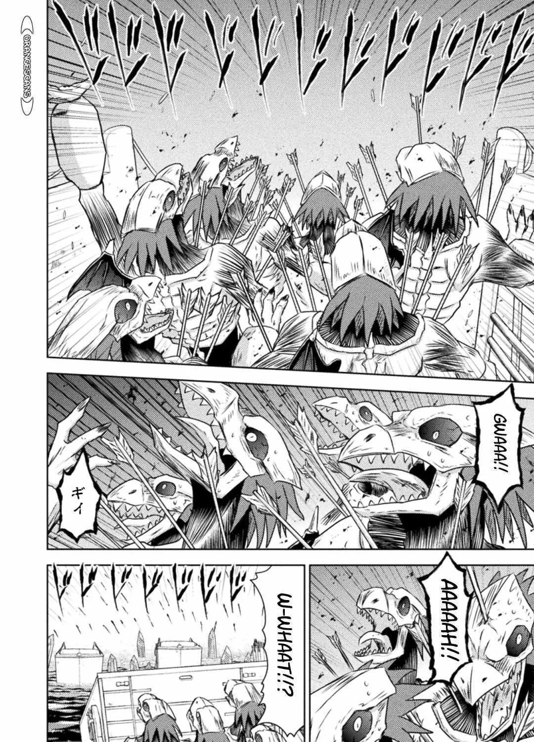 Read Killer Shark In Another World chapter 34 image 27 on Lezhin
