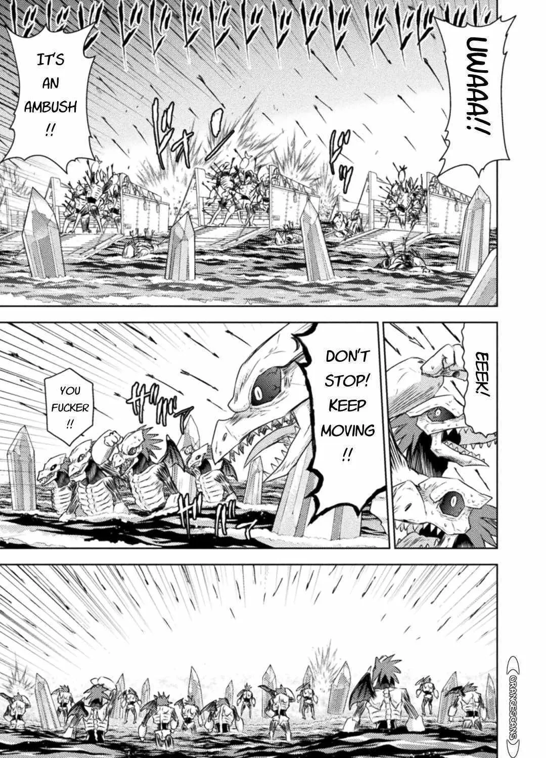 Read Killer Shark In Another World chapter 34 image 29 on Lezhin