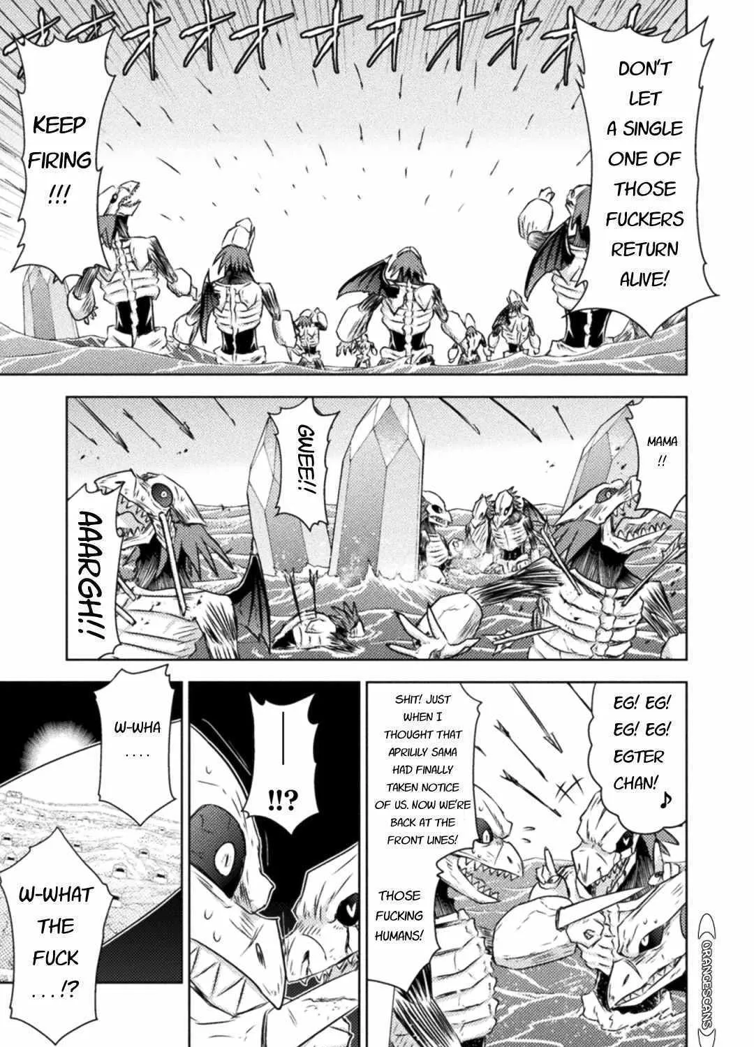 Read Killer Shark In Another World chapter 34 image 33 on Lezhin