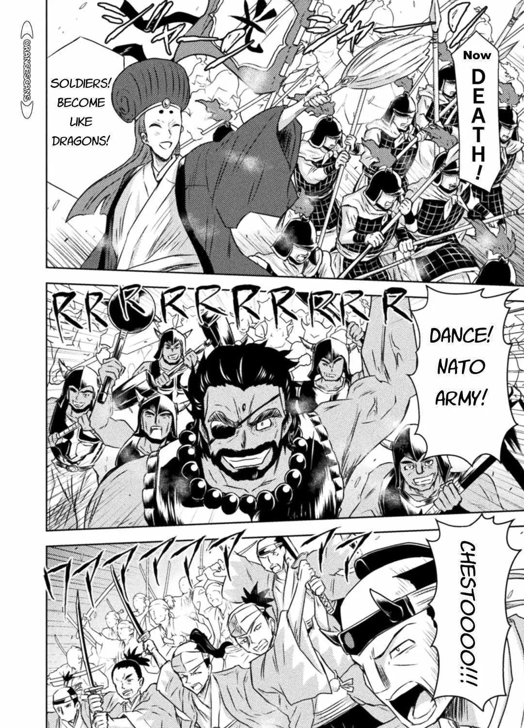 Read Killer Shark In Another World chapter 34 image 37 on Lezhin
