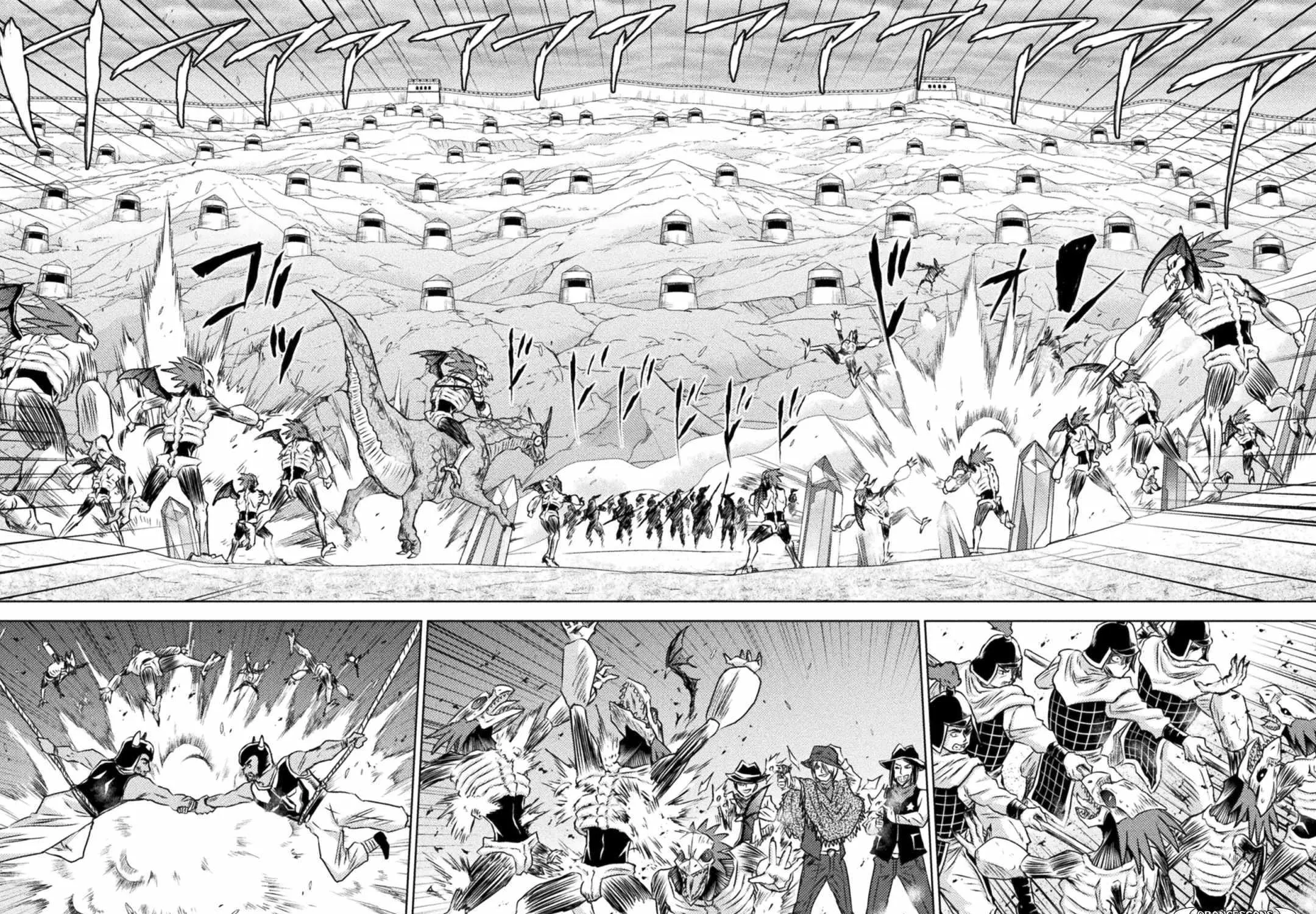 Read Killer Shark In Another World chapter 34 image 41 on Lezhin