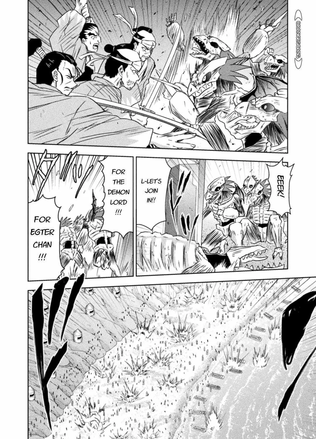 Read Killer Shark In Another World chapter 34 image 43 on Lezhin