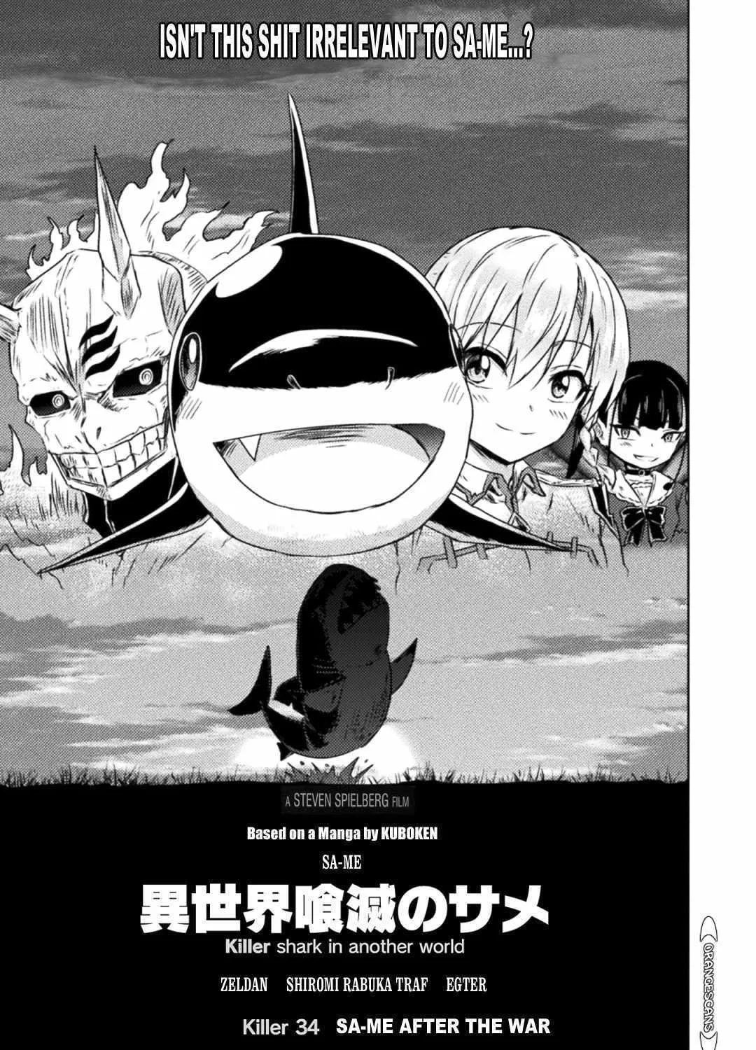 Read Killer Shark In Another World chapter 34 image 45 on Lezhin