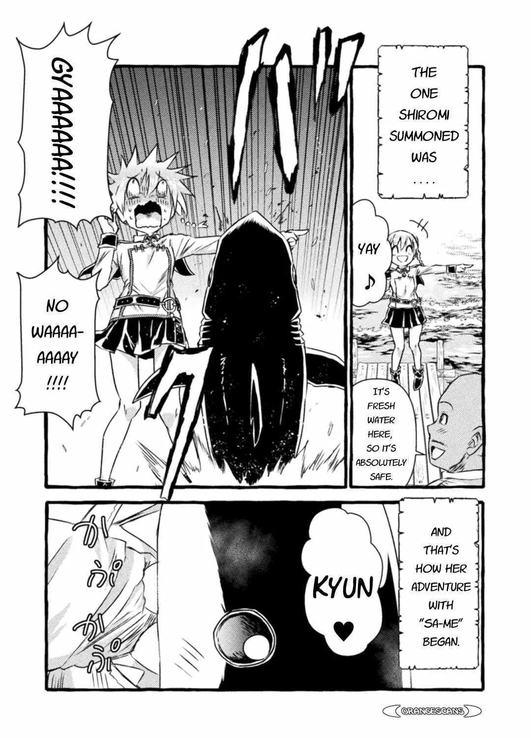 Read Killer Shark In Another World chapter 34 image 49 on Lezhin