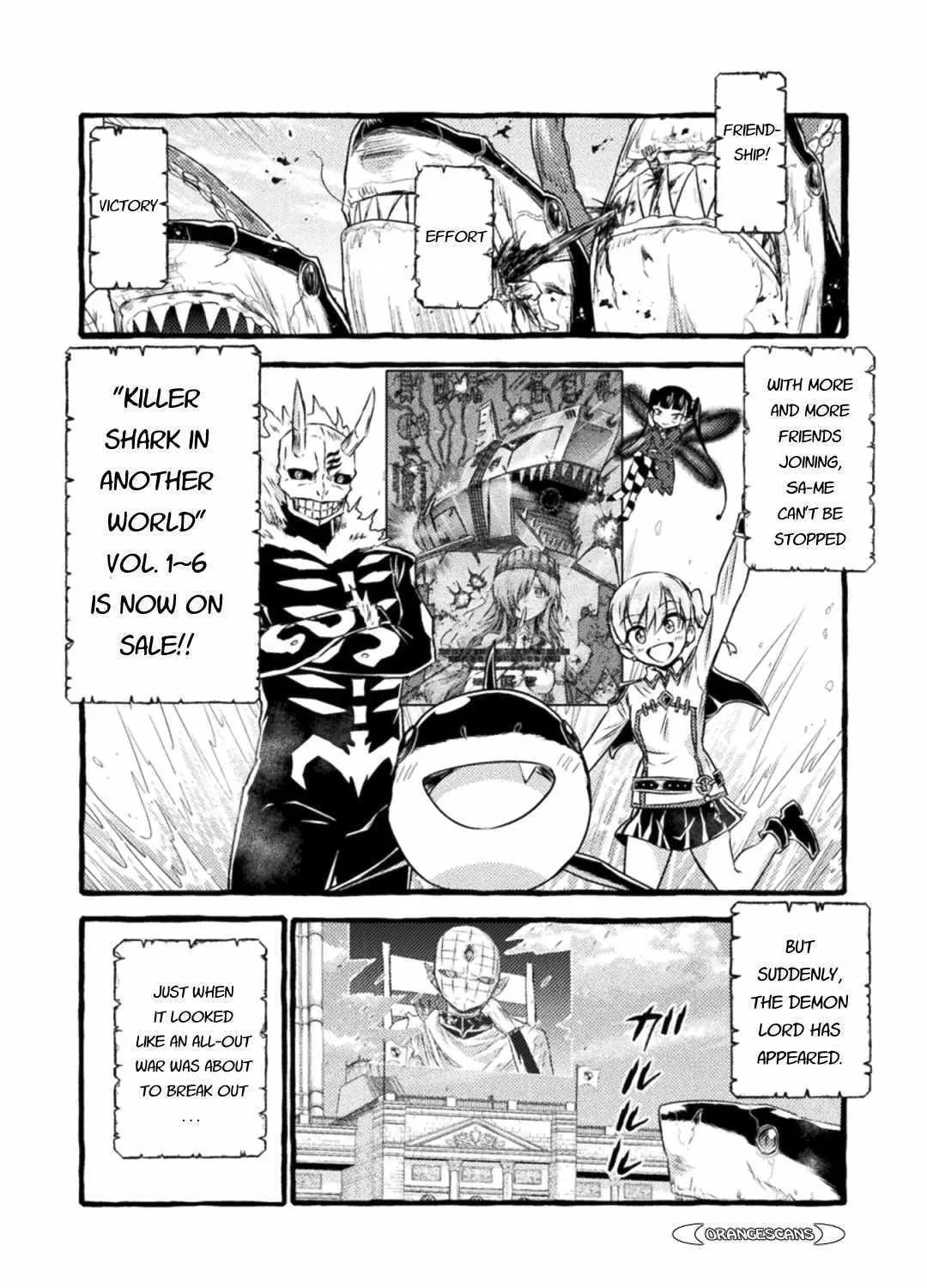 Read Killer Shark In Another World chapter 34 image 51 on Lezhin