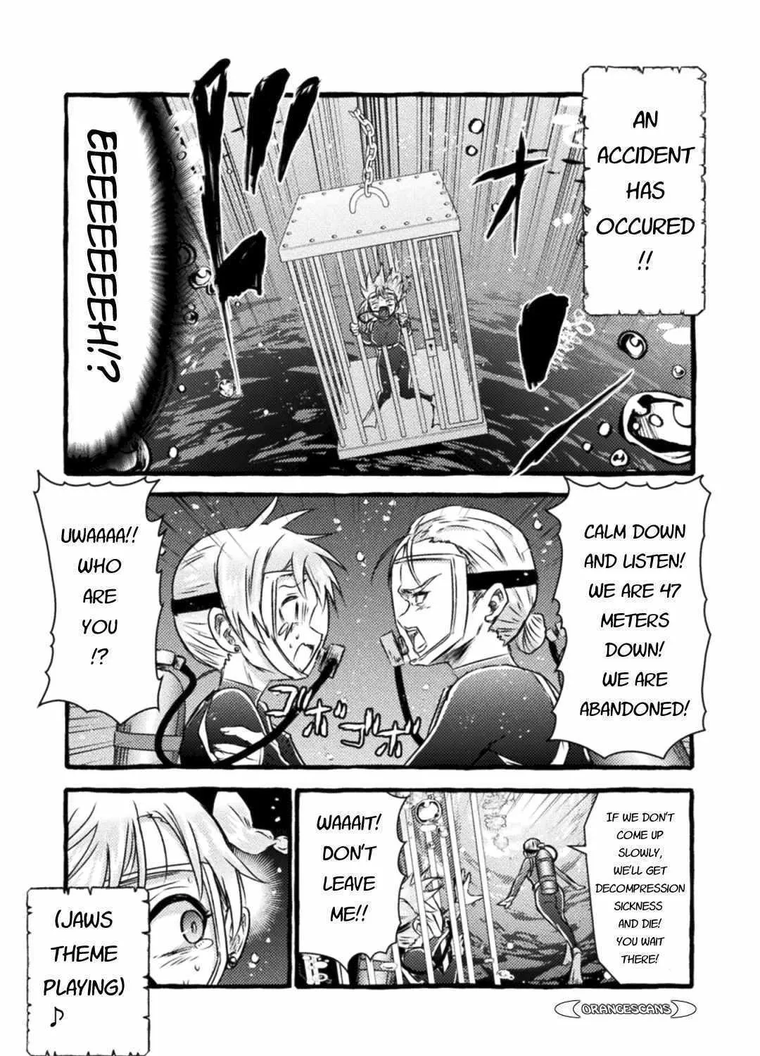 Read Killer Shark In Another World chapter 34 image 53 on Lezhin