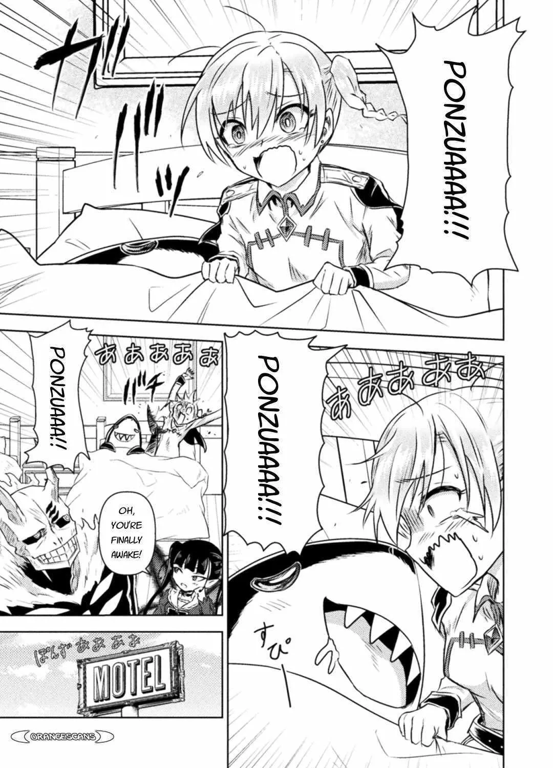 Read Killer Shark In Another World chapter 34 image 57 on Lezhin