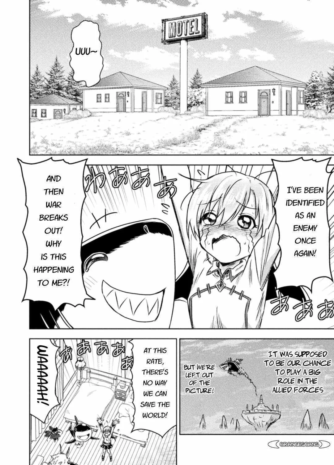 Read Killer Shark In Another World chapter 34 image 59 on Lezhin