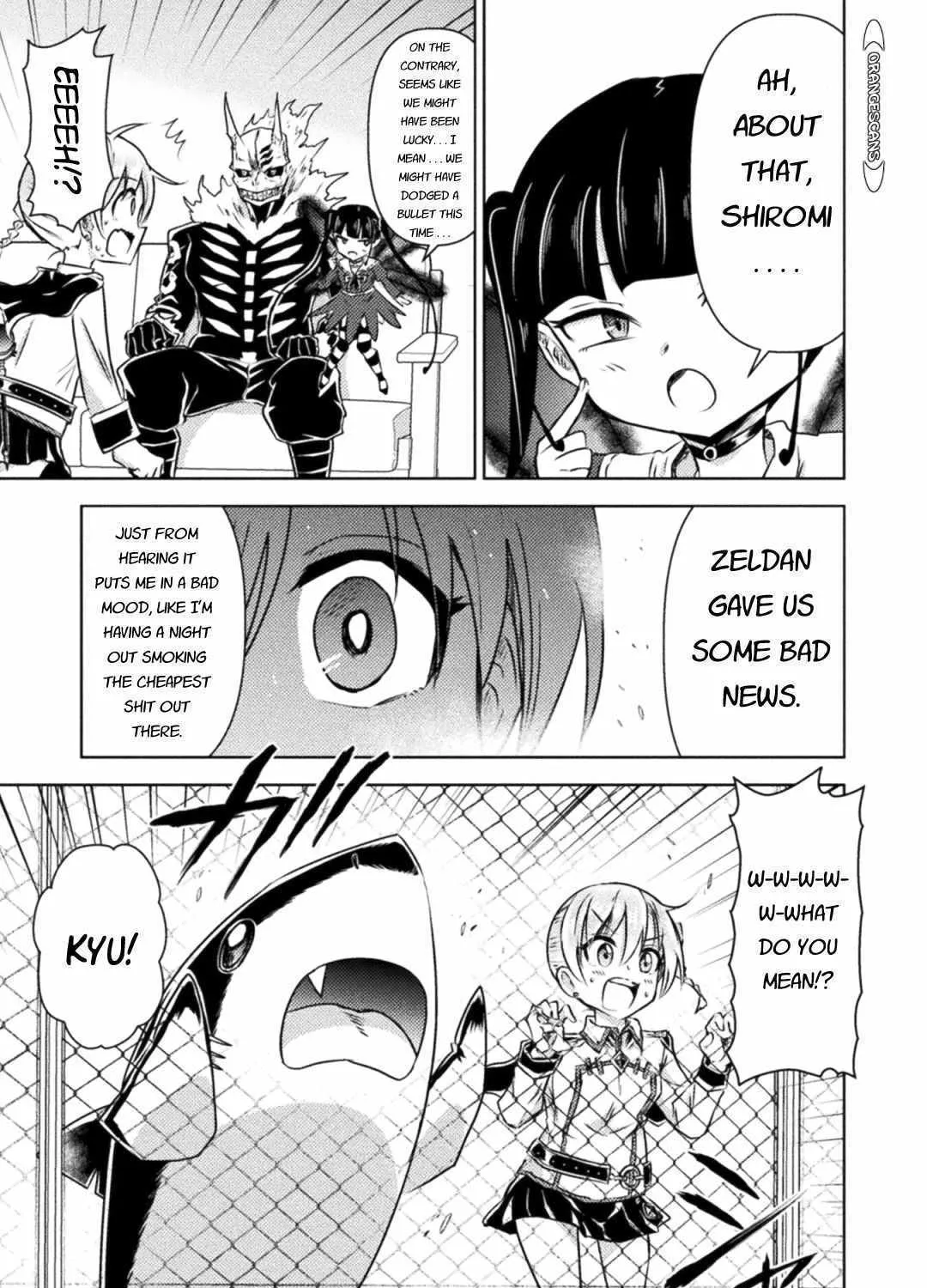 Read Killer Shark In Another World chapter 34 image 61 on Lezhin
