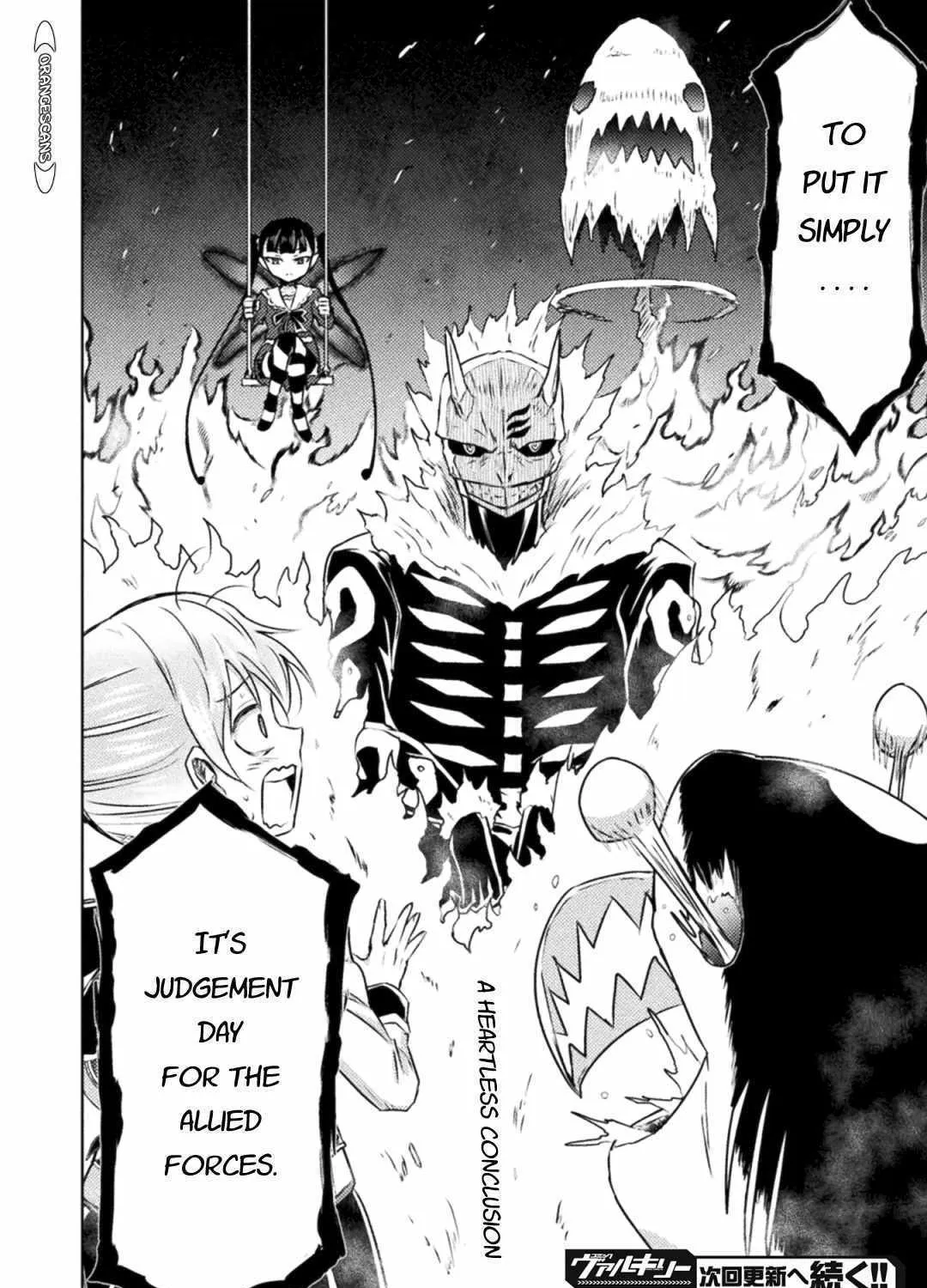 Read Killer Shark In Another World chapter 34 image 63 on Lezhin