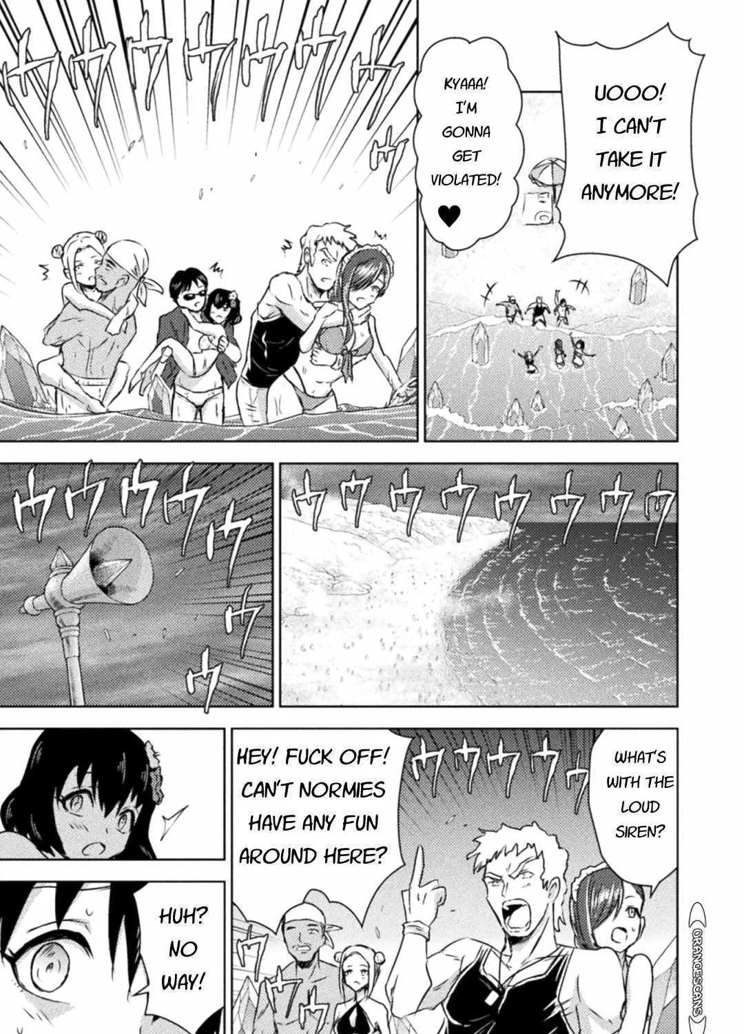 Read Killer Shark In Another World chapter 34 image 7 on Lezhin