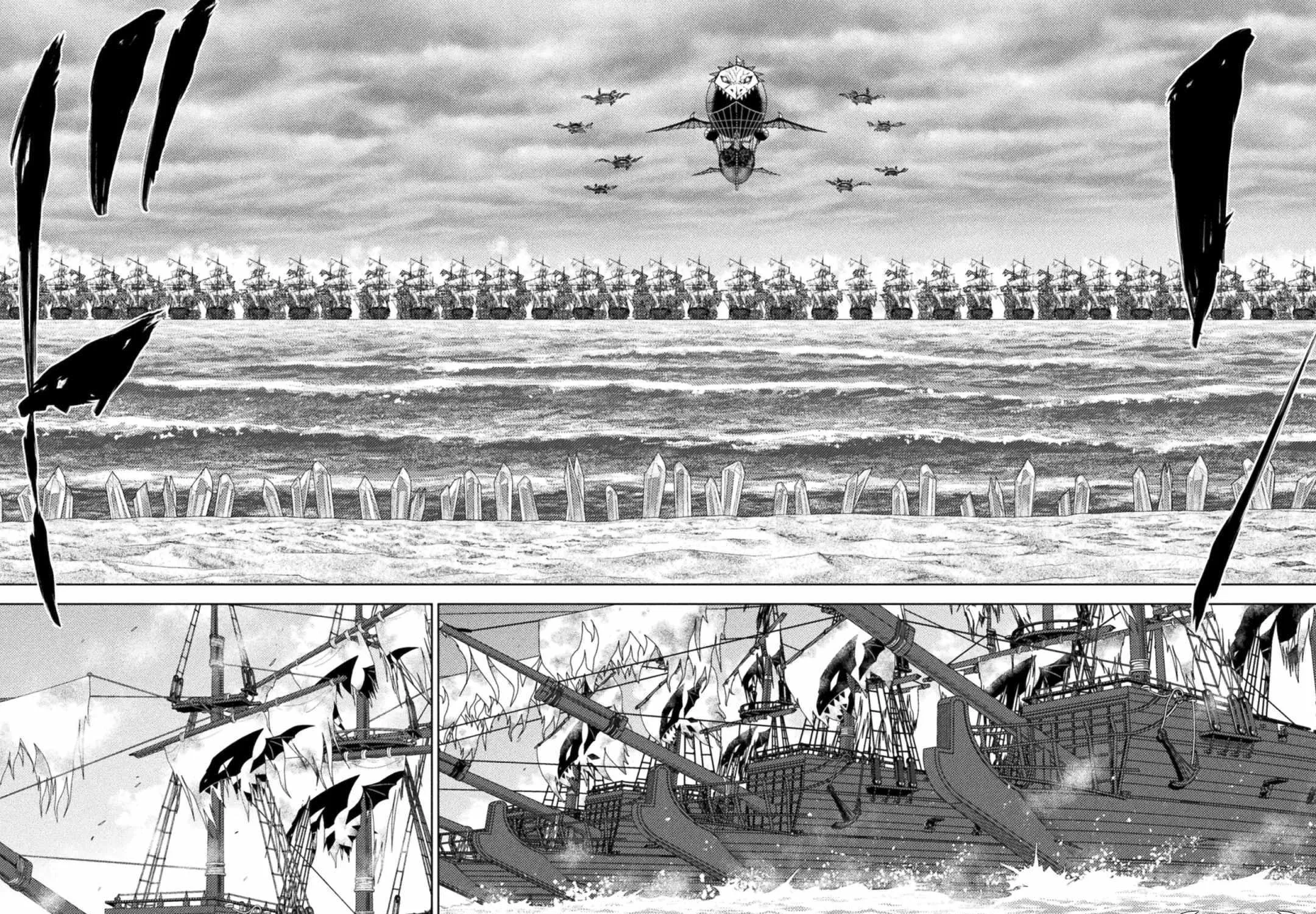 Read Killer Shark In Another World chapter 34 image 9 on Lezhin