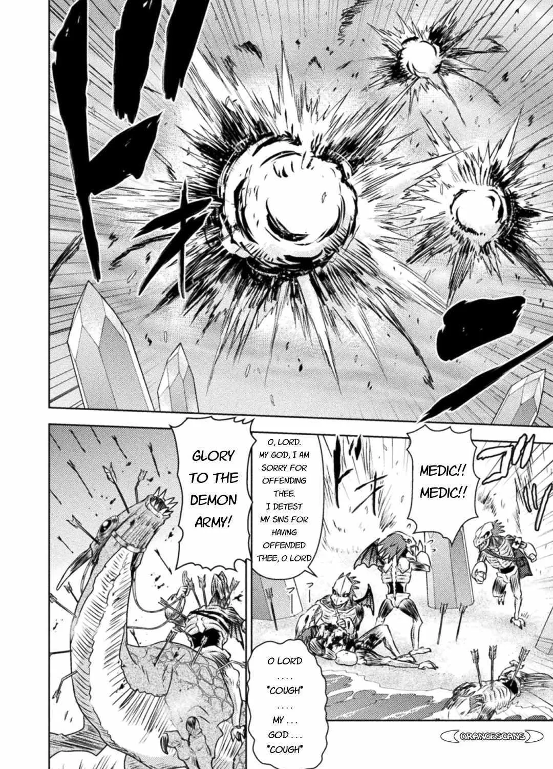 Read Killer Shark In Another World chapter 35 image 13 on Lezhin