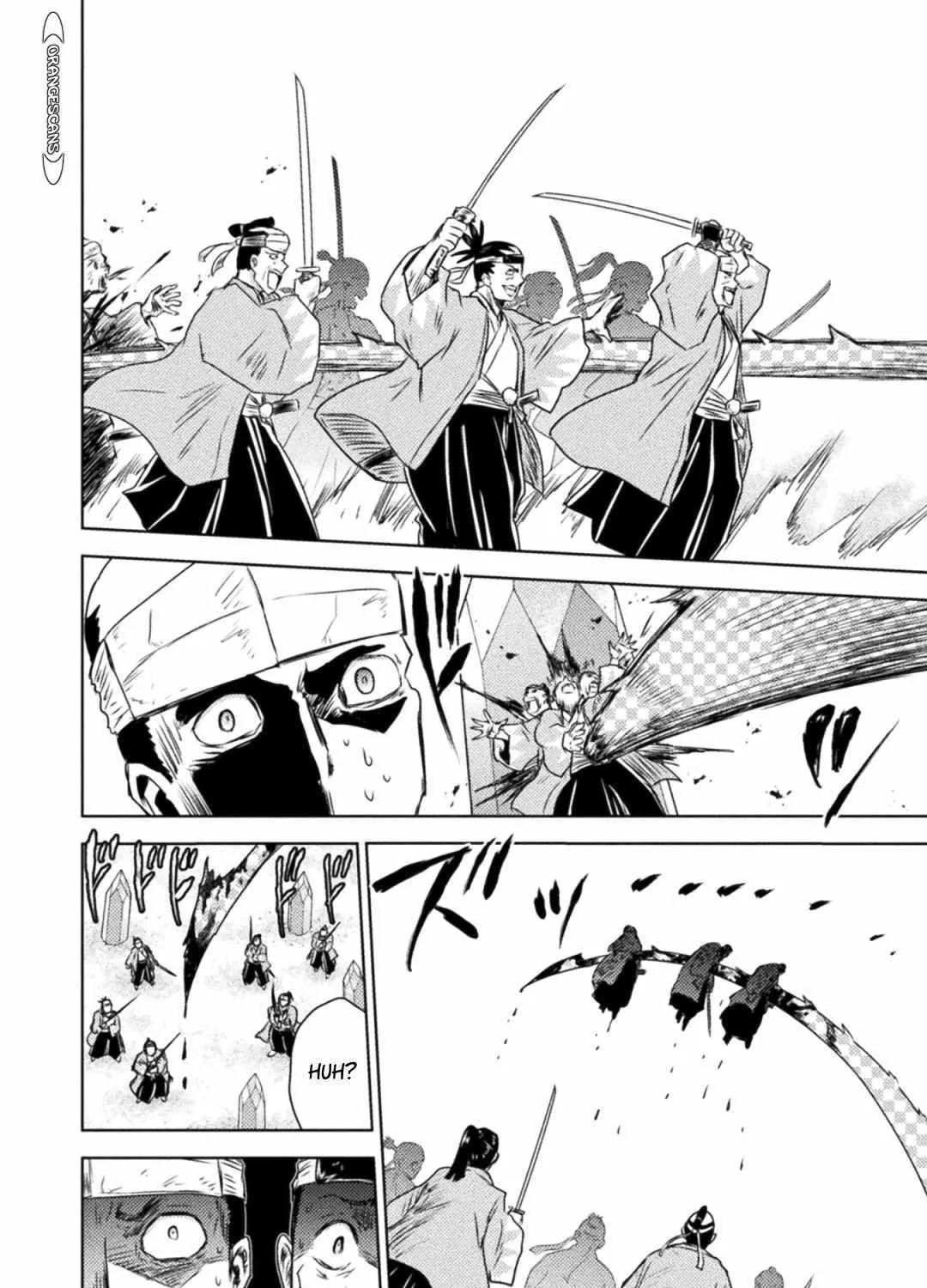 Read Killer Shark In Another World chapter 35 image 21 on Lezhin
