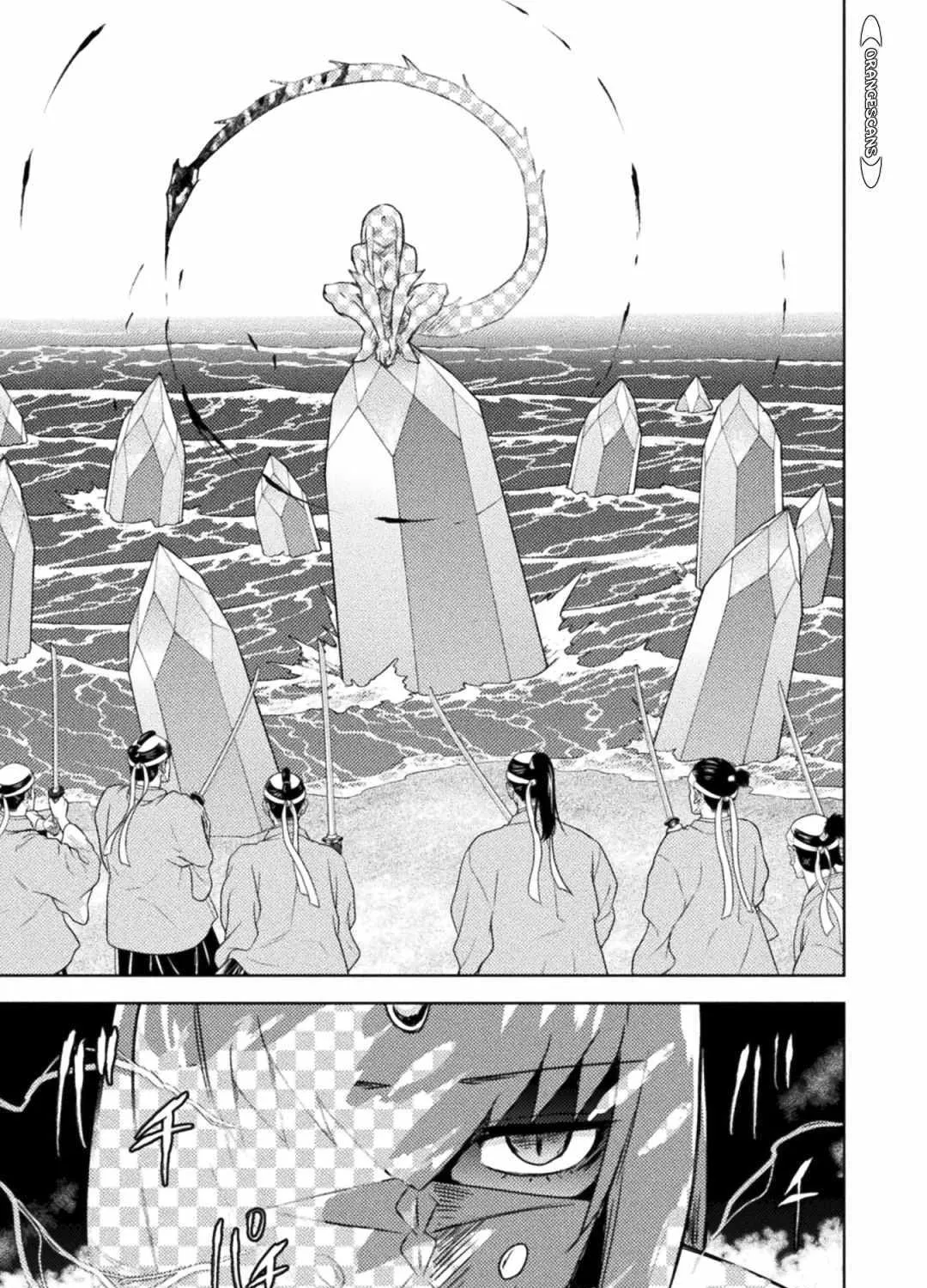 Read Killer Shark In Another World chapter 35 image 23 on Lezhin