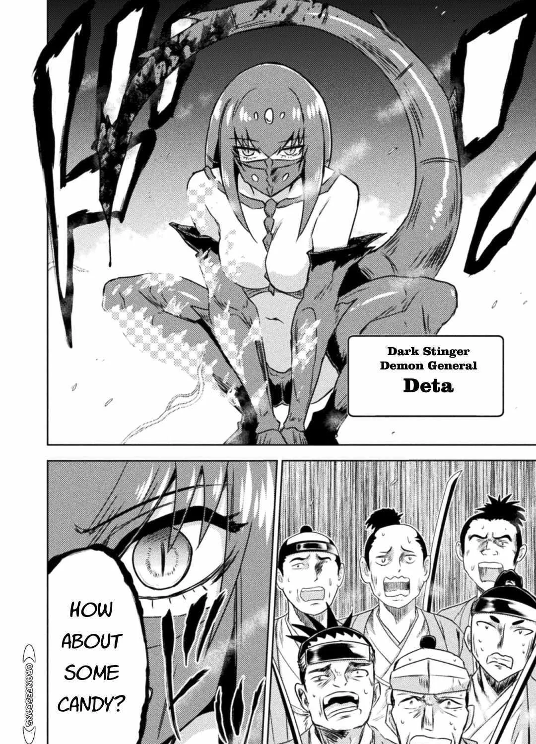 Read Killer Shark In Another World chapter 35 image 25 on Lezhin