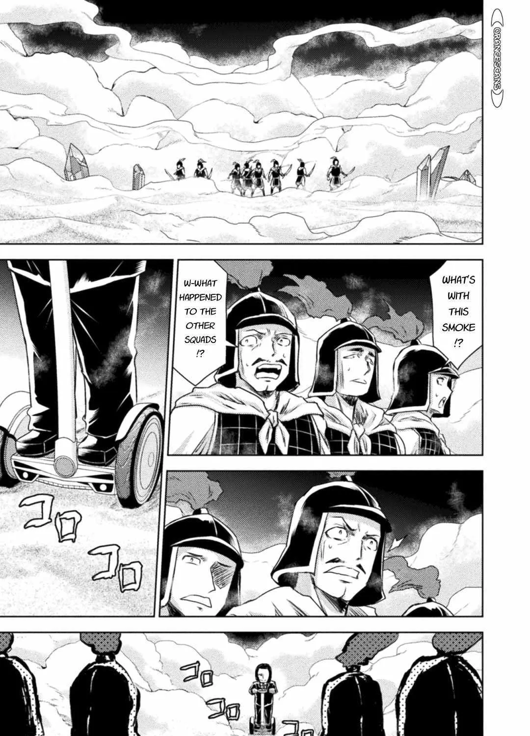 Read Killer Shark In Another World chapter 35 image 27 on Lezhin