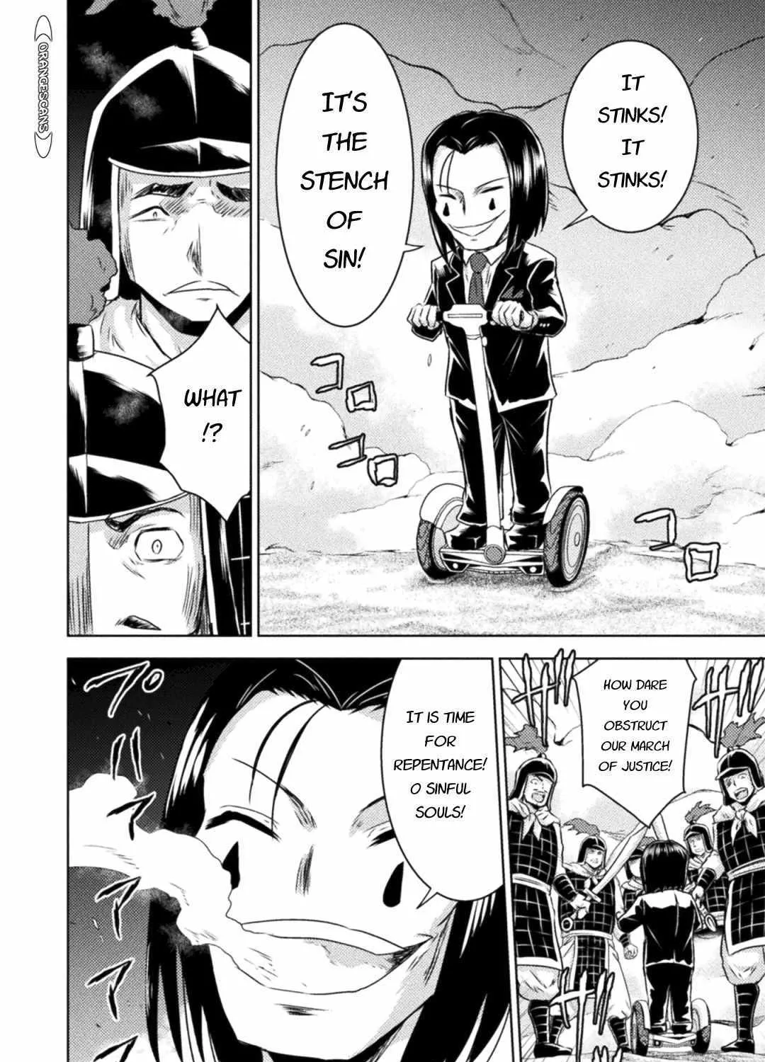 Read Killer Shark In Another World chapter 35 image 29 on Lezhin