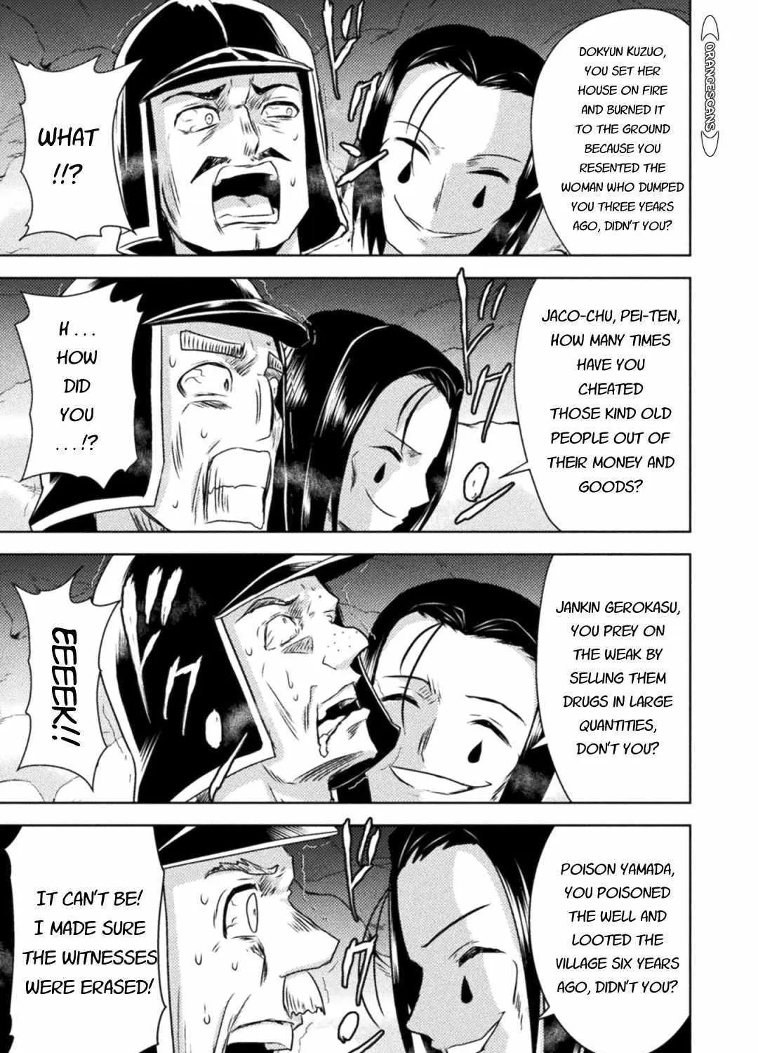 Read Killer Shark In Another World chapter 35 image 31 on Lezhin