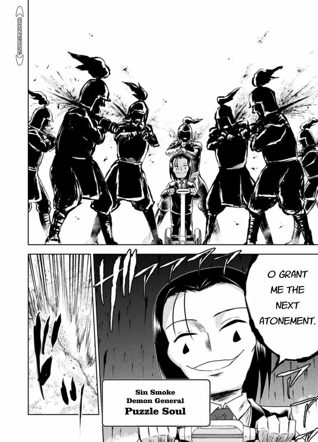 Read Killer Shark In Another World chapter 35 image 33 on Lezhin