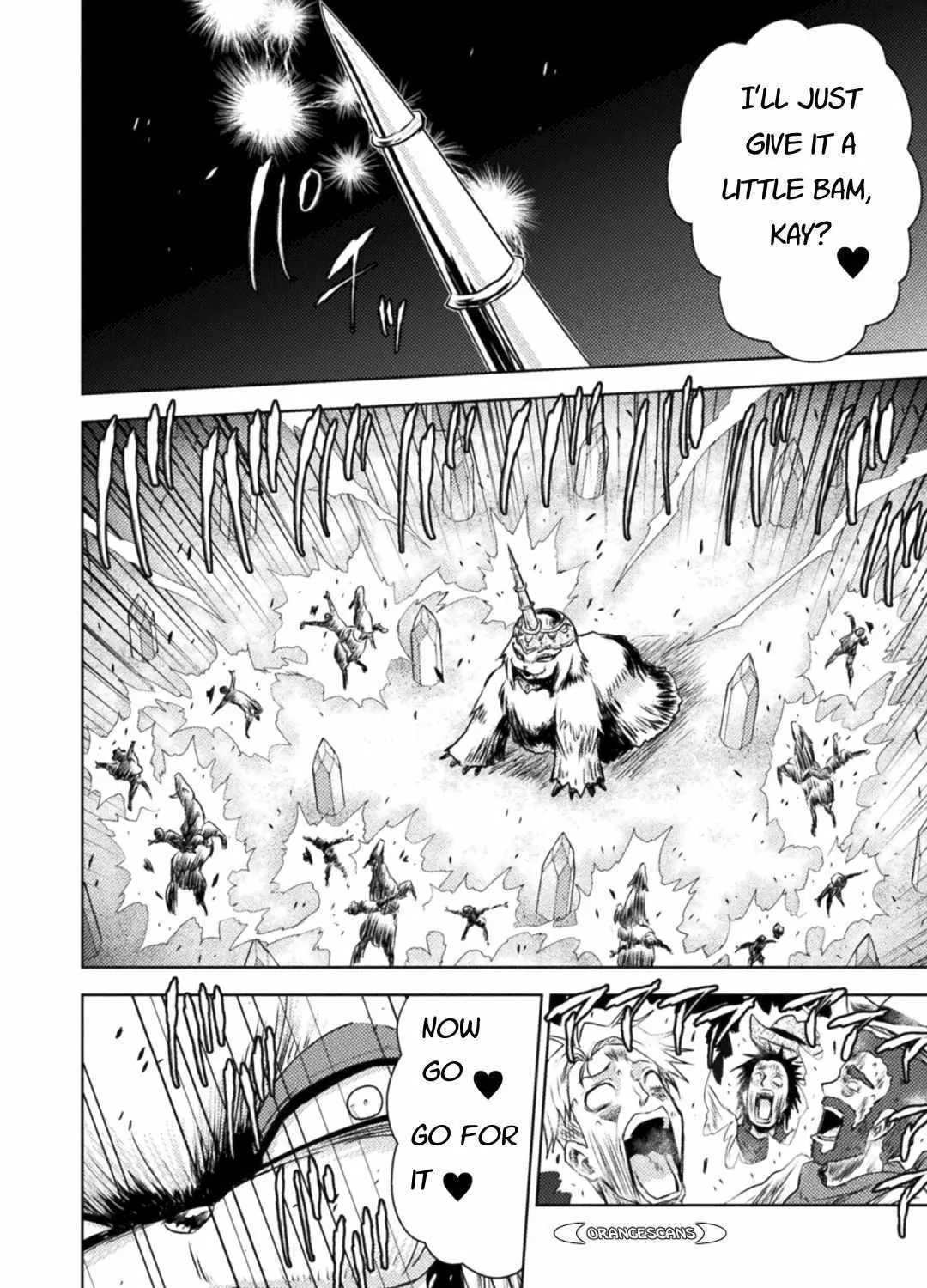 Read Killer Shark In Another World chapter 35 image 37 on Lezhin