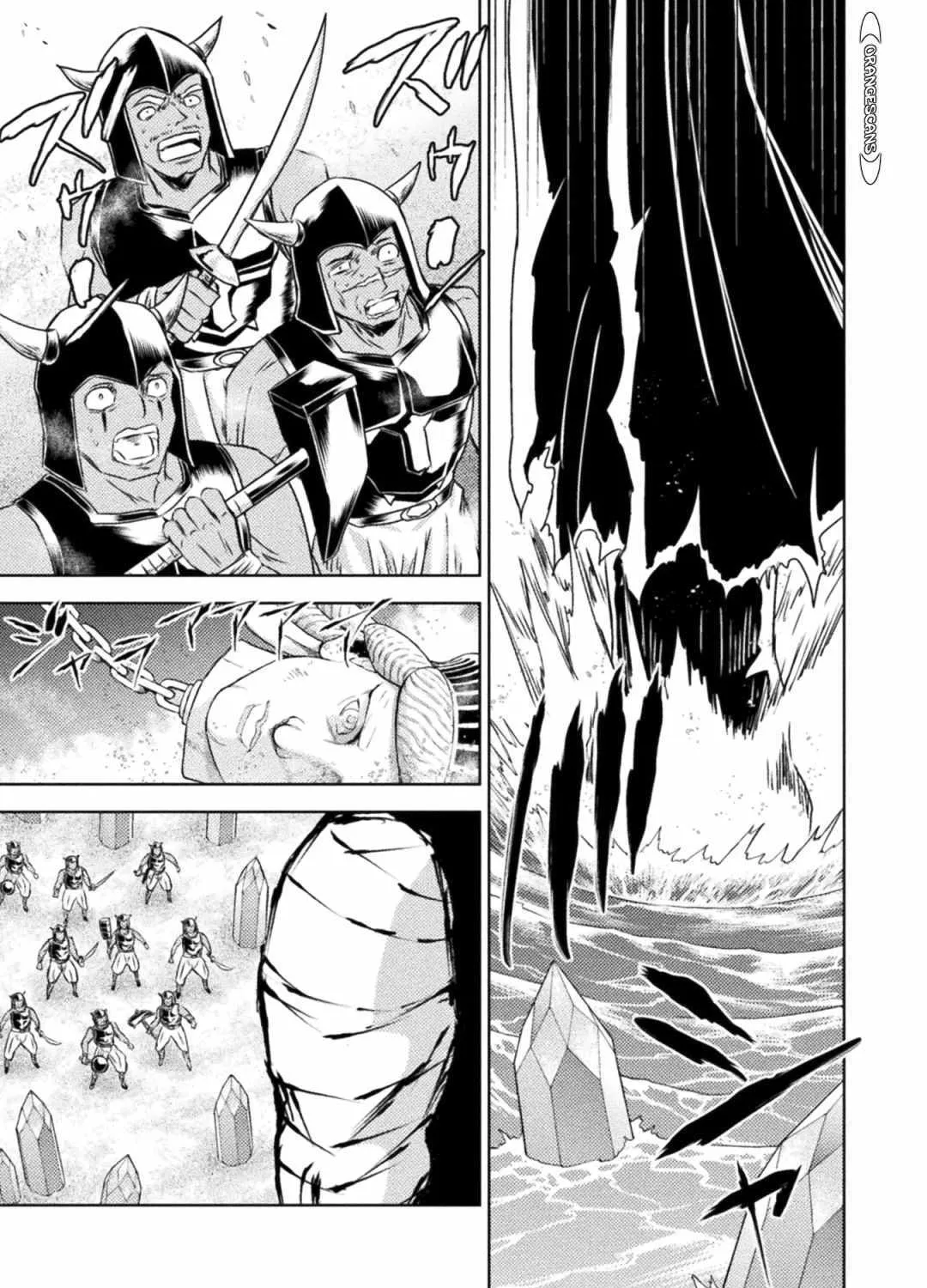 Read Killer Shark In Another World chapter 35 image 39 on Lezhin