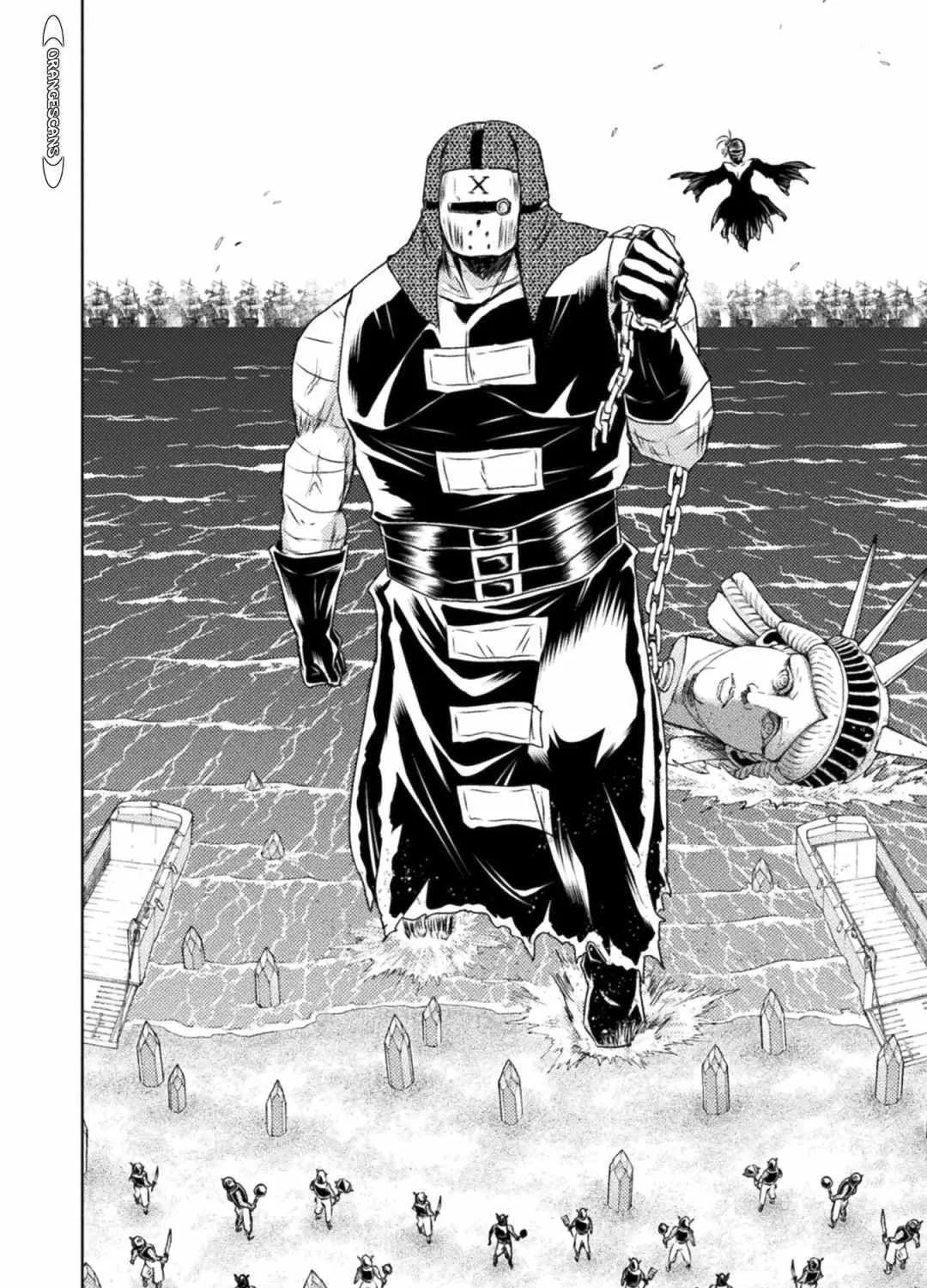 Read Killer Shark In Another World chapter 35 image 41 on Lezhin