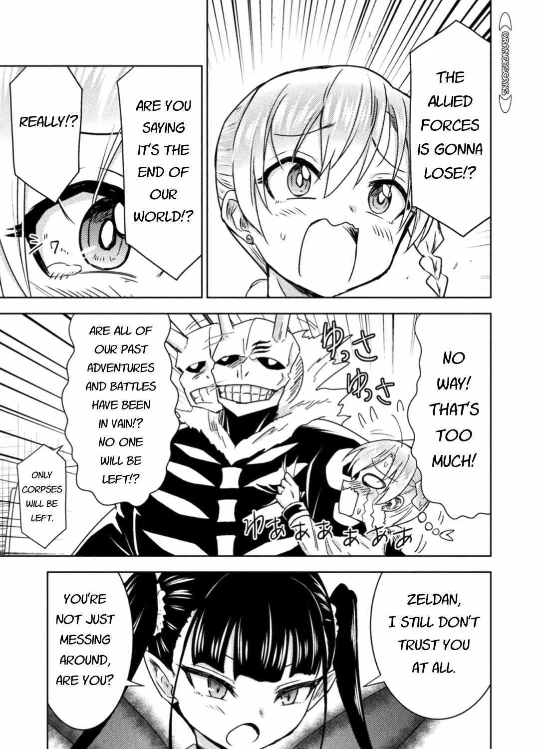 Read Killer Shark In Another World chapter 35 image 55 on Lezhin