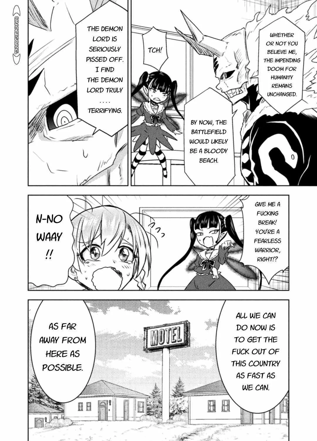 Read Killer Shark In Another World chapter 35 image 57 on Lezhin